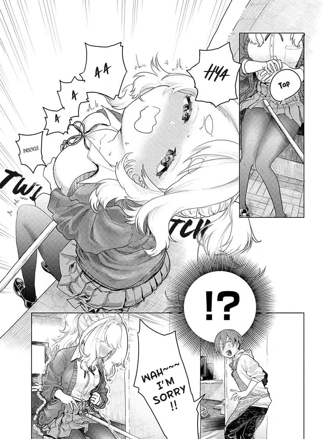Mankitsu Shitai Jouren-san Chapter 4 page 9 - 