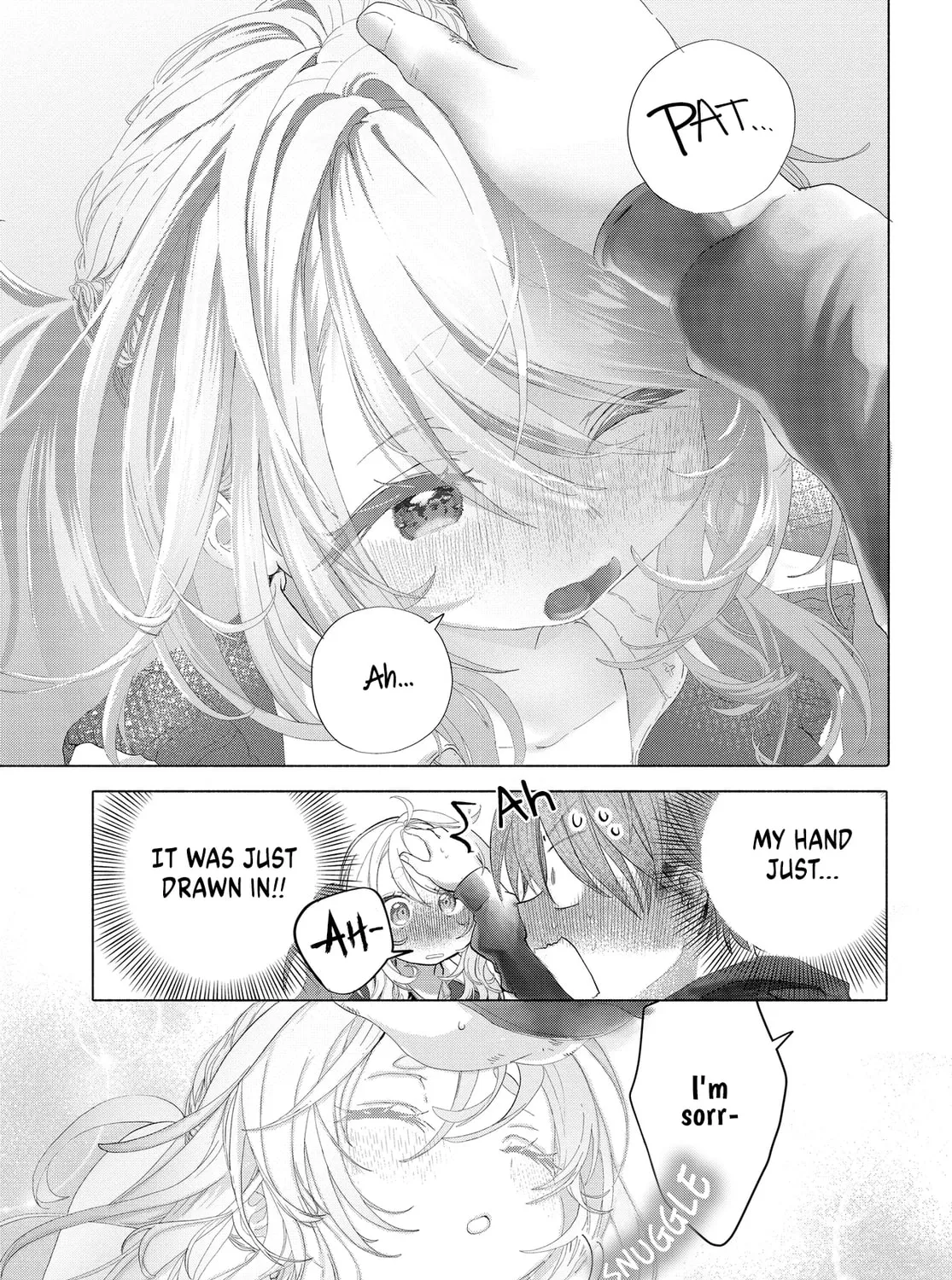 Mankitsu Shitai Jouren-san Chapter 40.2 page 7 - 