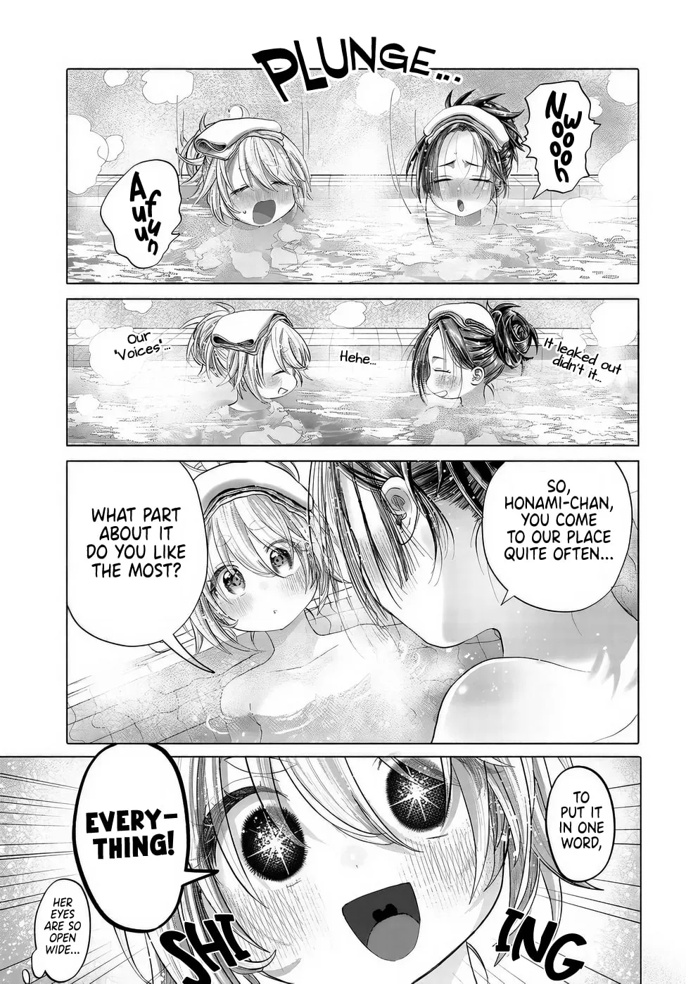 Mankitsu Shitai Jouren-san Chapter 41 page 13 - 