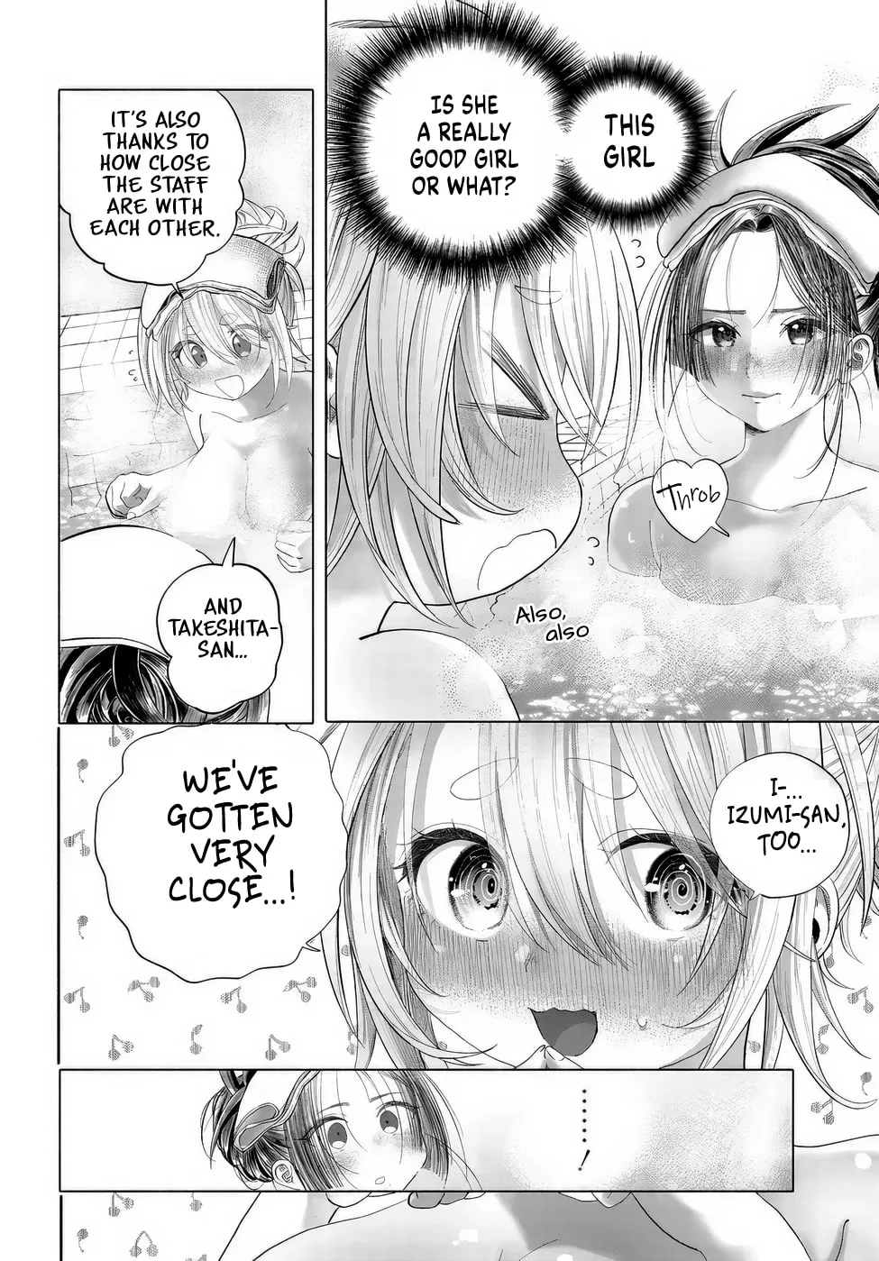 Mankitsu Shitai Jouren-san Chapter 41 page 16 - 
