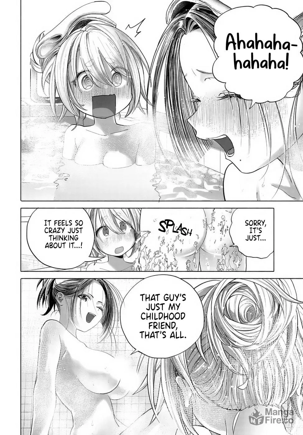 Mankitsu Shitai Jouren-san Chapter 41 page 18 - 