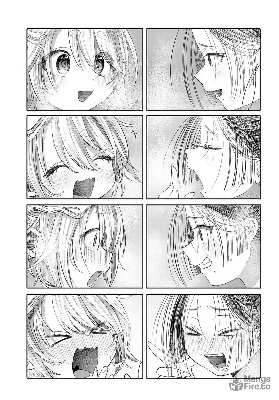 Mankitsu Shitai Jouren-san Chapter 41 page 21 - 