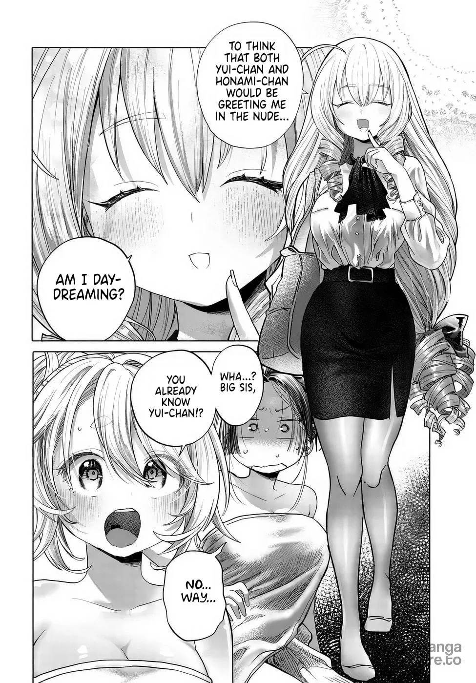 Mankitsu Shitai Jouren-san Chapter 41 page 24 - 