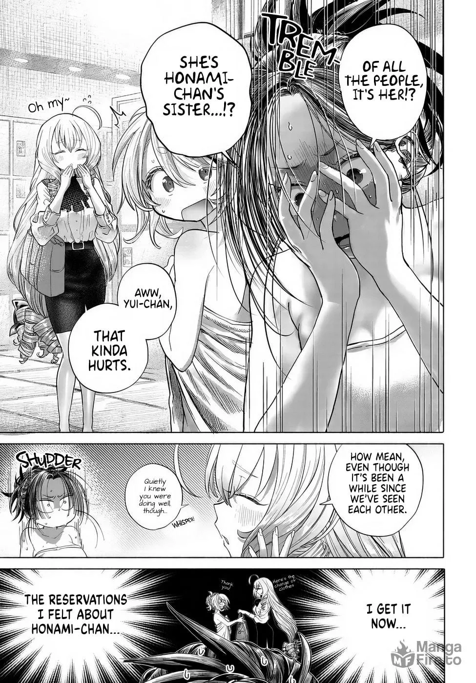 Mankitsu Shitai Jouren-san Chapter 41 page 25 - 