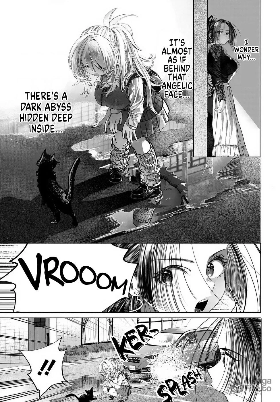 Mankitsu Shitai Jouren-san Chapter 41 page 5 - 