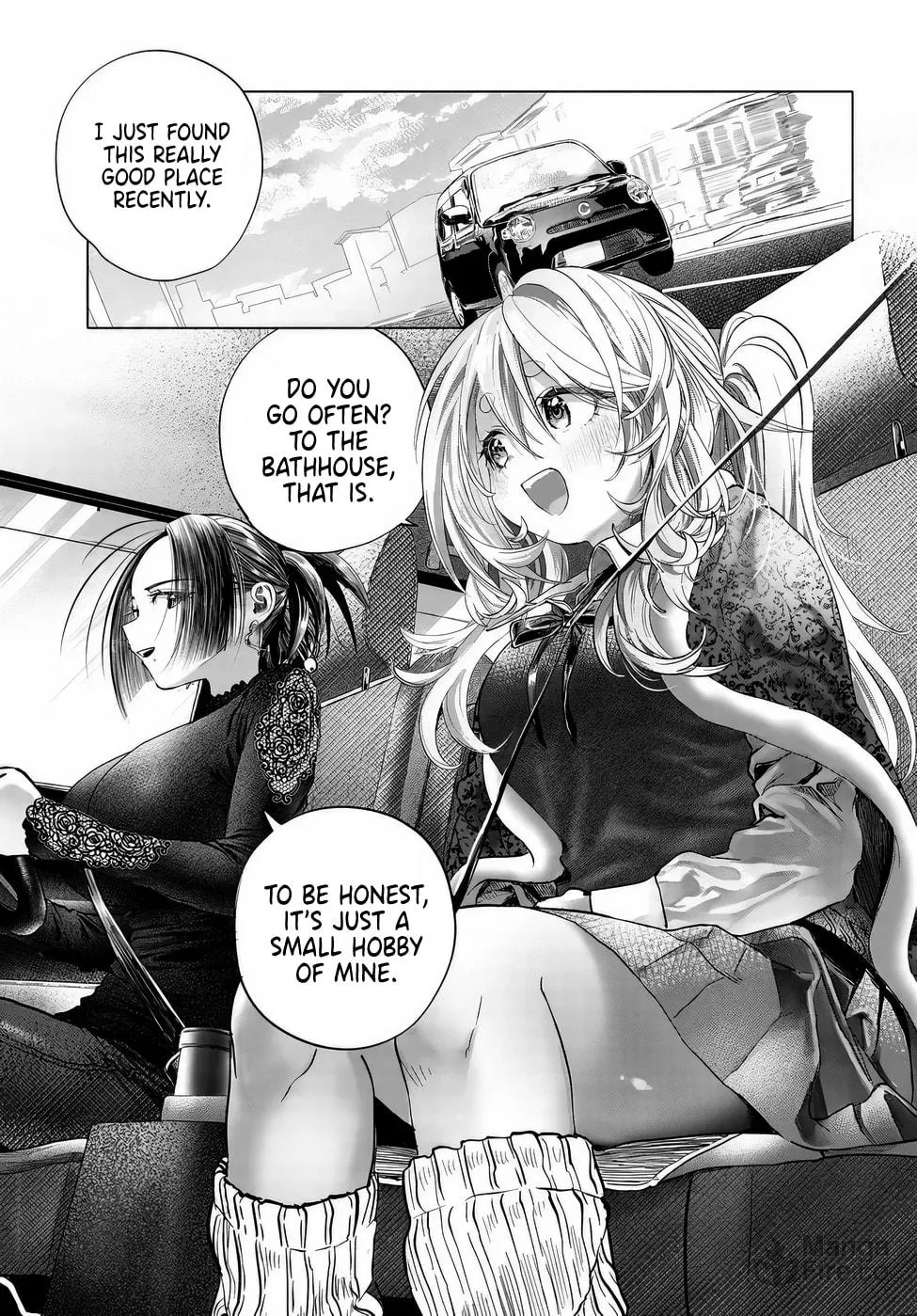 Mankitsu Shitai Jouren-san Chapter 41 page 9 - 