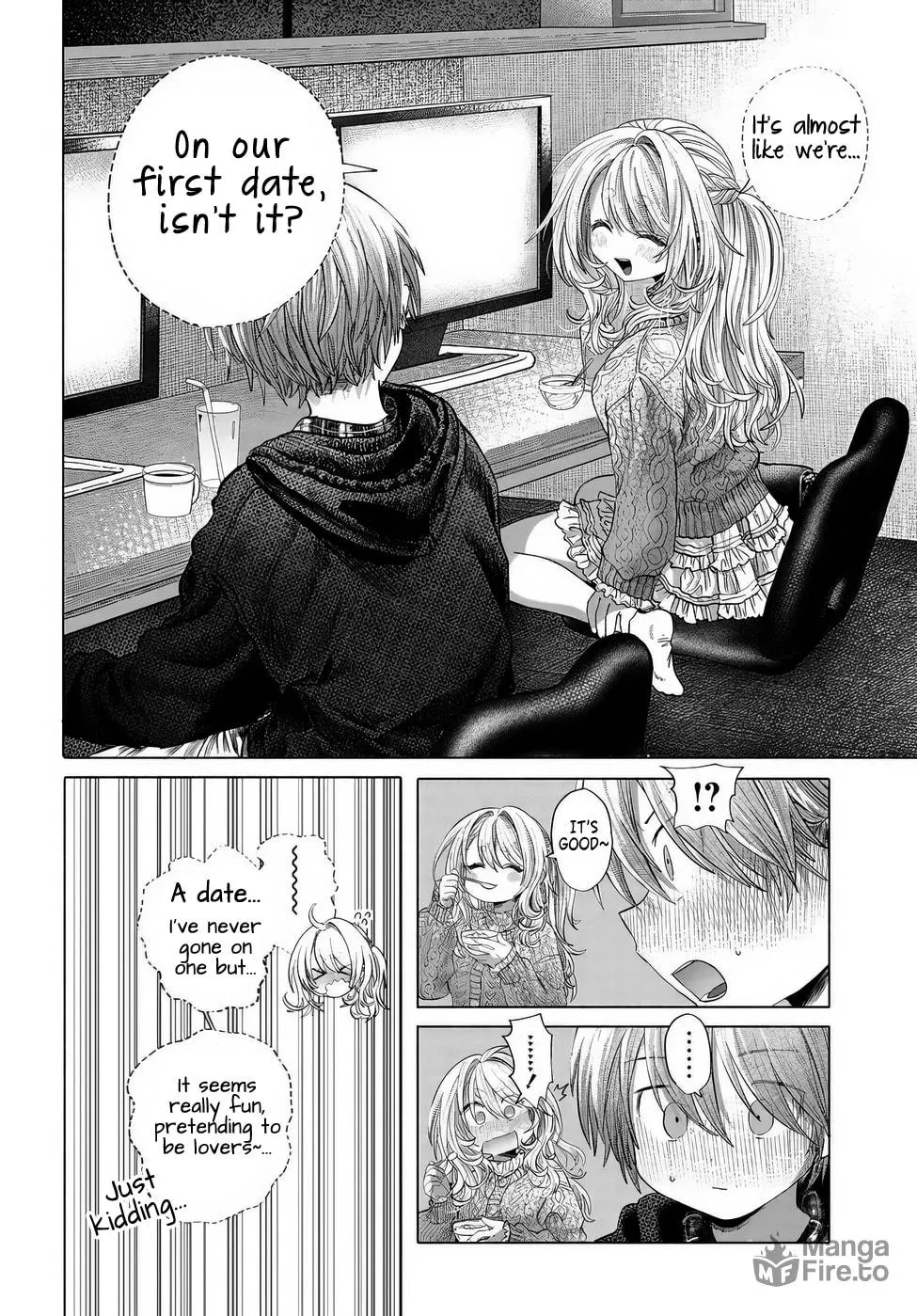 Mankitsu Shitai Jouren-san Chapter 42 page 20 - 