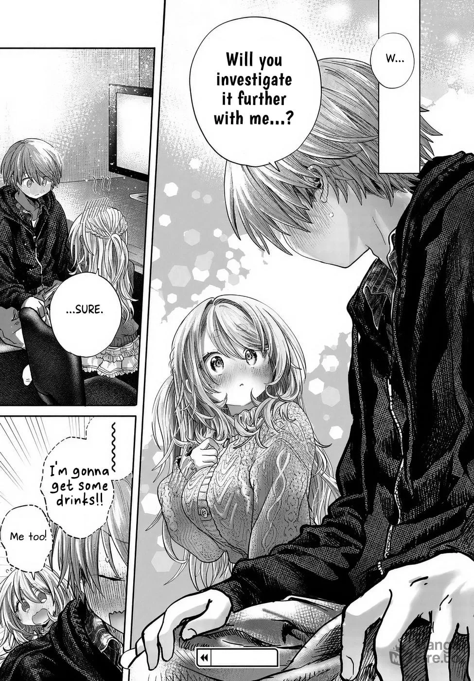 Mankitsu Shitai Jouren-san Chapter 42 page 21 - 