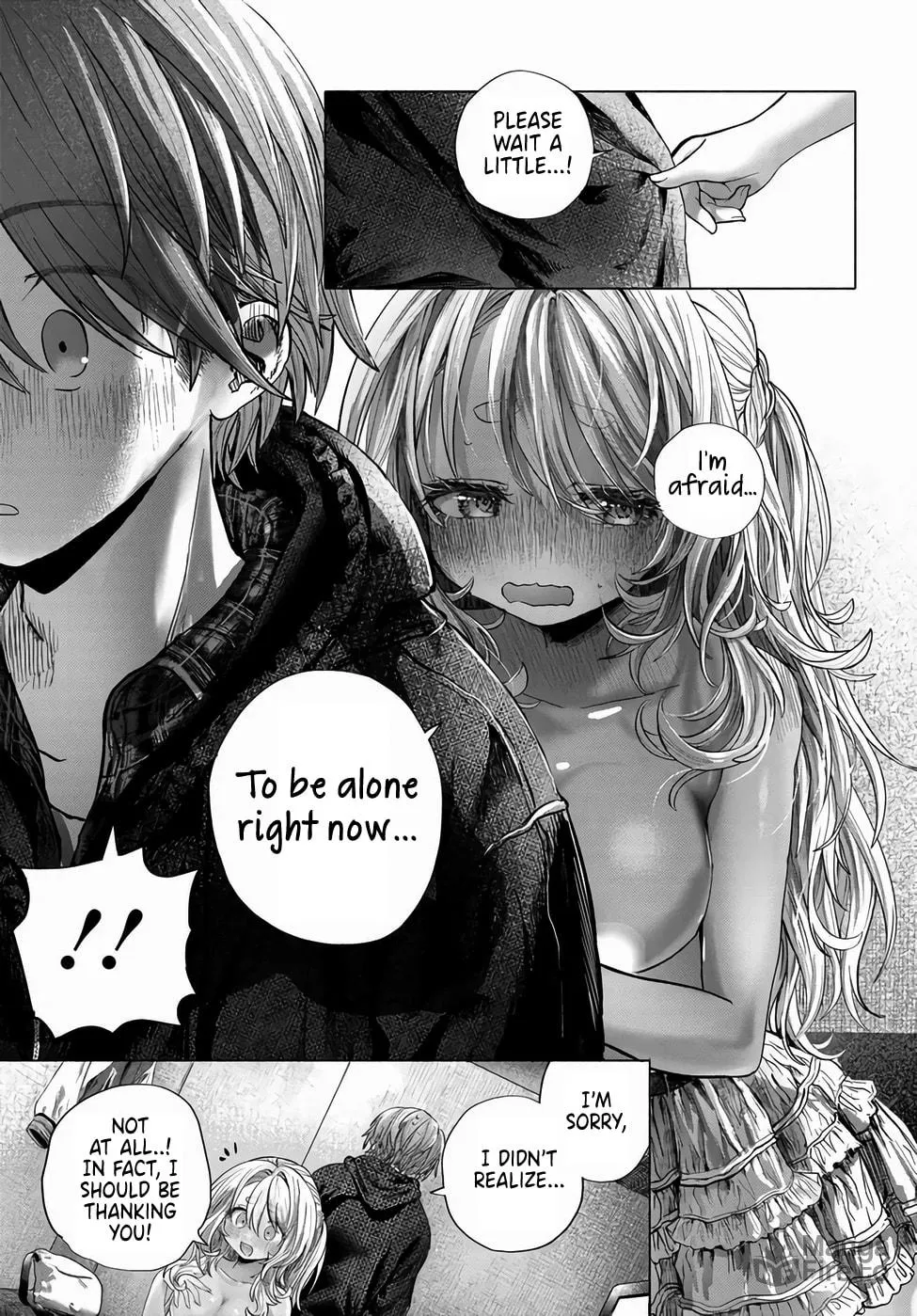 Mankitsu Shitai Jouren-san Chapter 42 page 25 - 