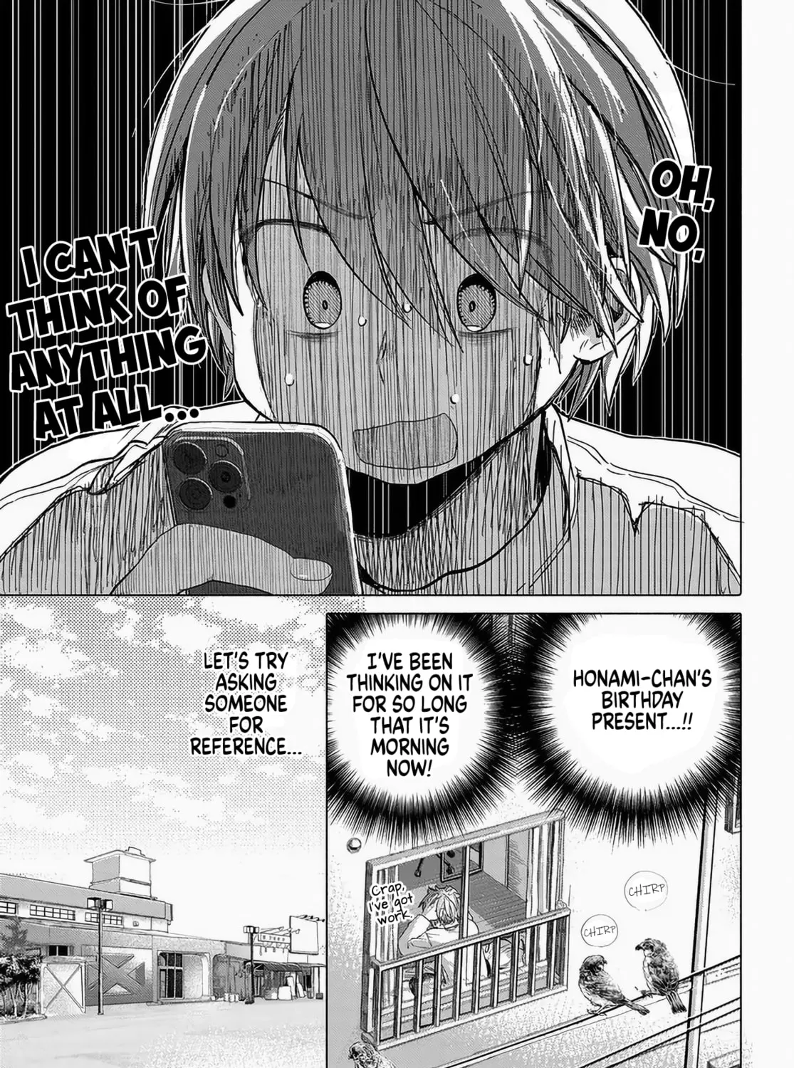 Mankitsu Shitai Jouren-san Chapter 43 page 1 - 