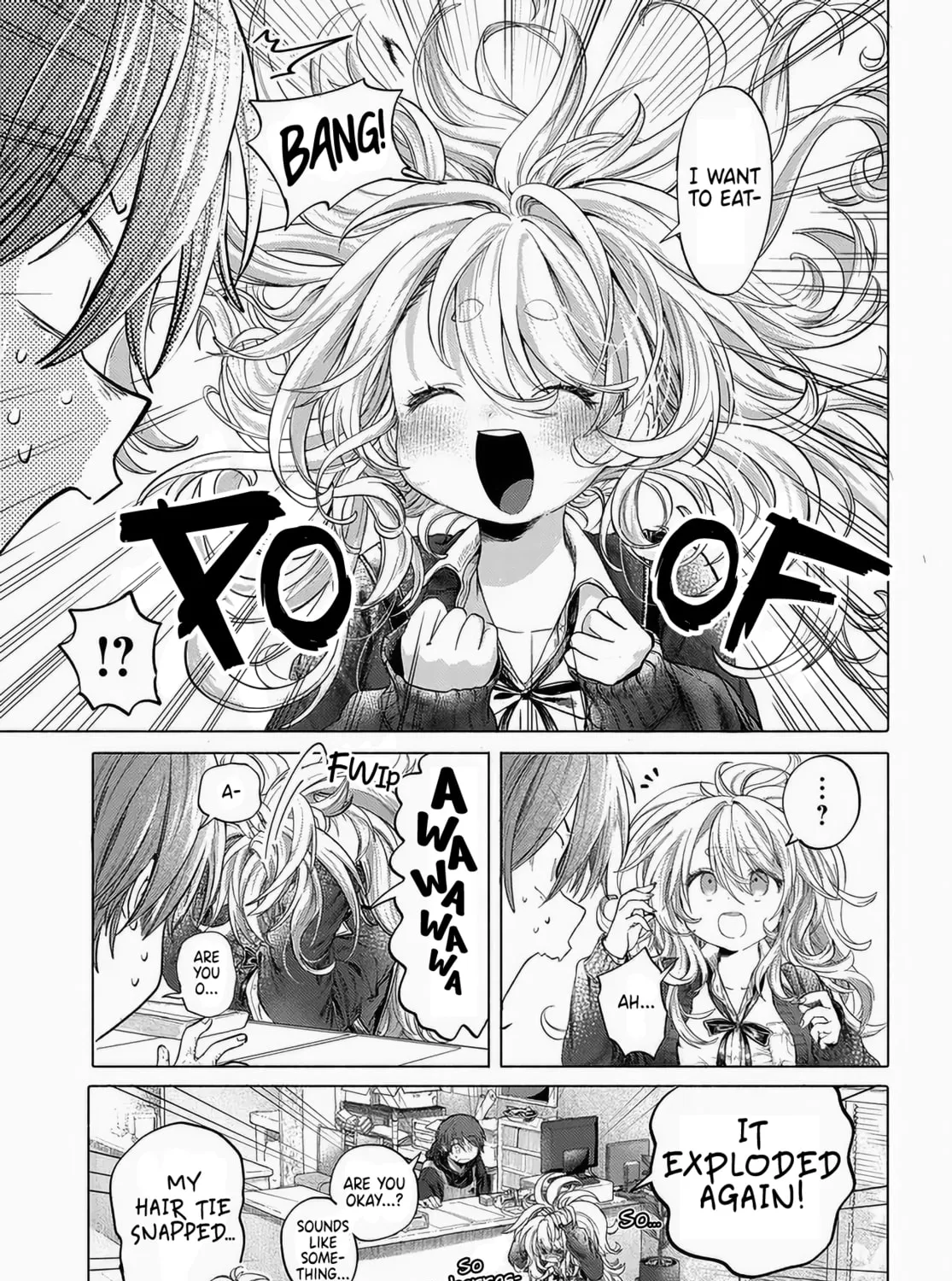 Mankitsu Shitai Jouren-san Chapter 43 page 13 - 