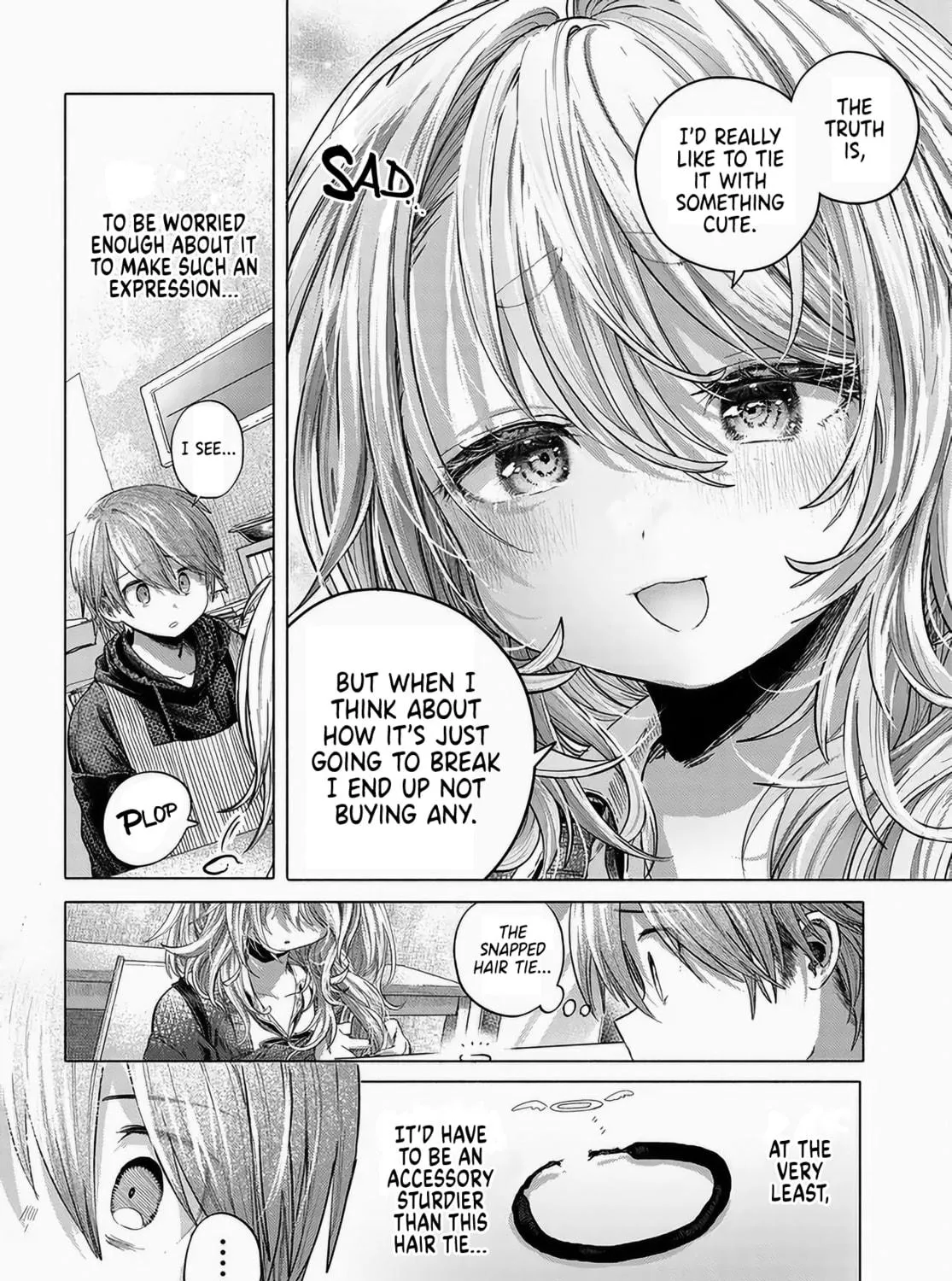 Mankitsu Shitai Jouren-san Chapter 43 page 19 - 