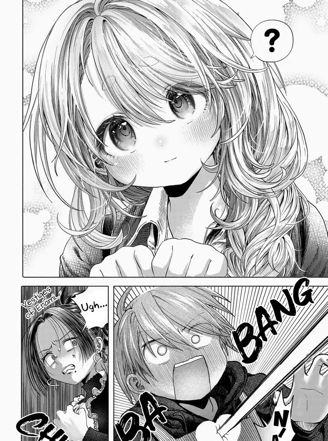 Mankitsu Shitai Jouren-san Chapter 43 page 23 - 