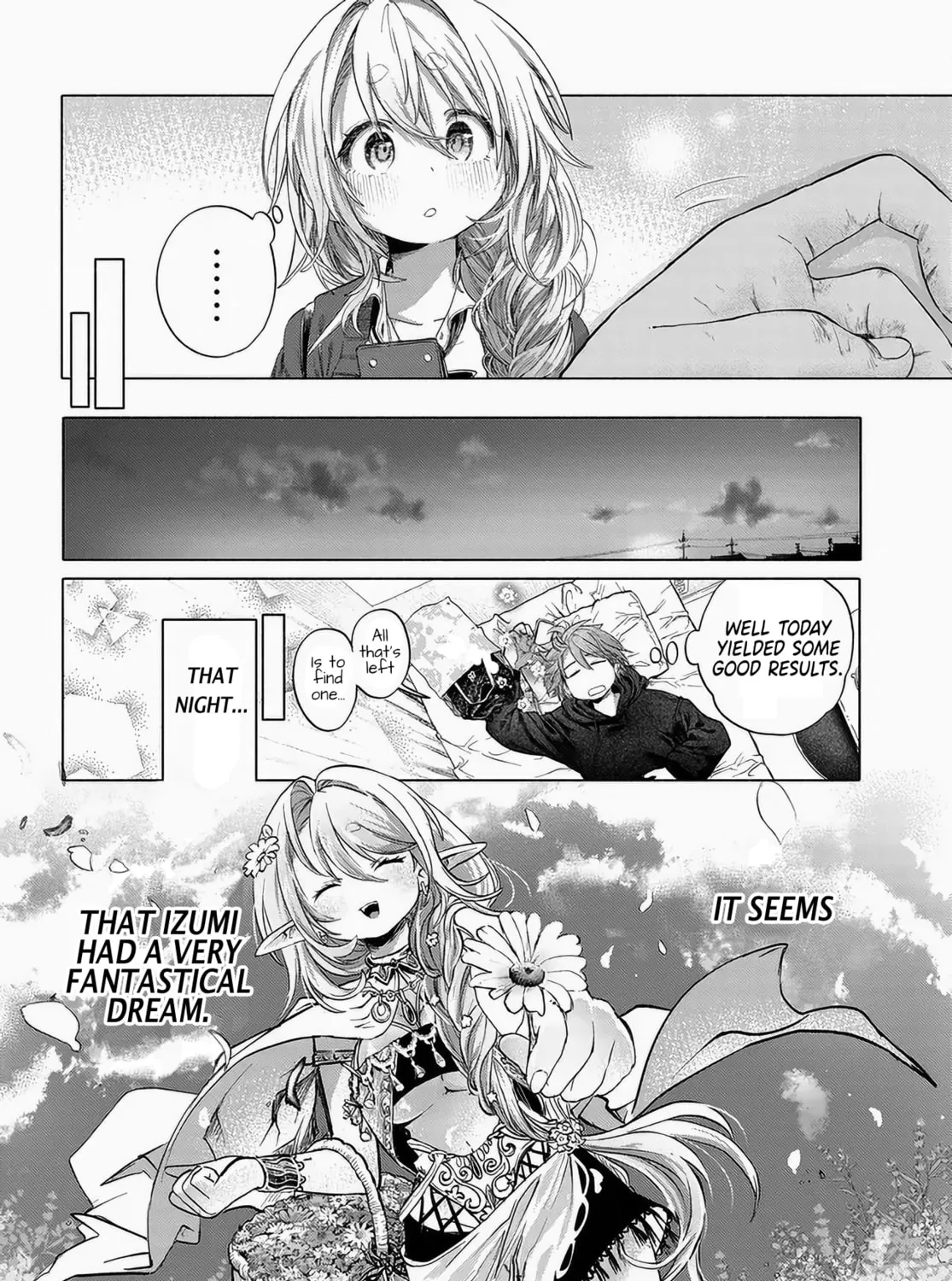 Mankitsu Shitai Jouren-san Chapter 43 page 27 - 