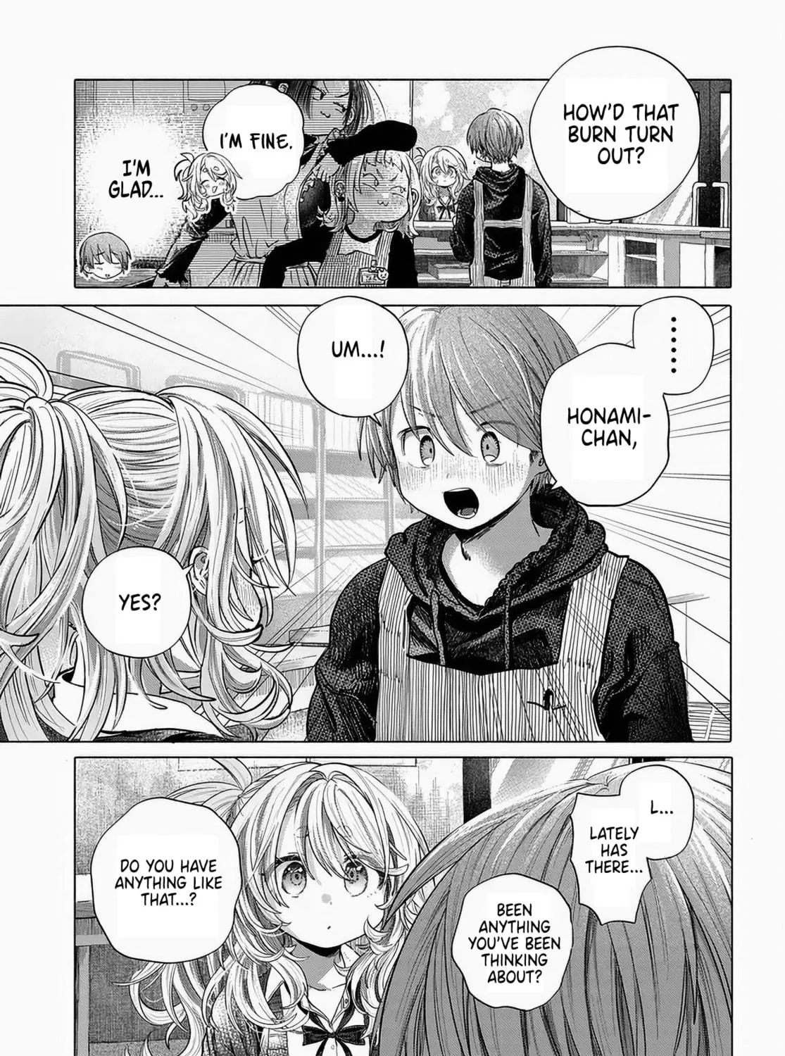 Mankitsu Shitai Jouren-san Chapter 43 page 9 - 