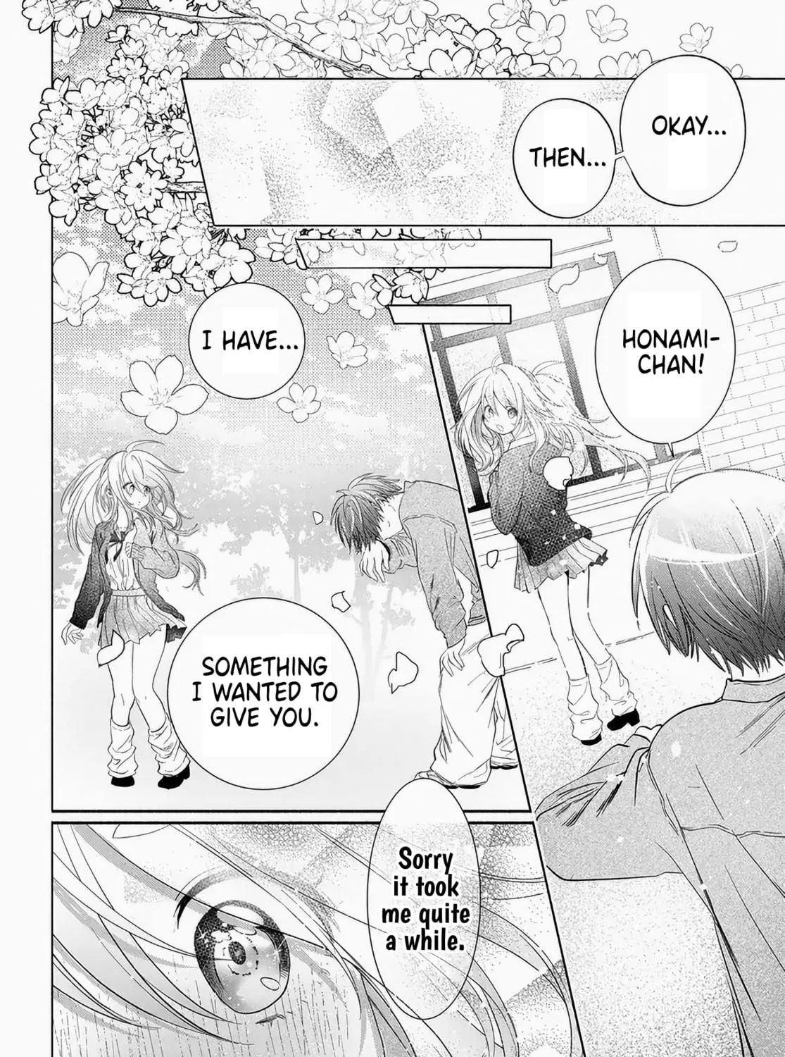 Mankitsu Shitai Jouren-san Chapter 44 page 11 - 