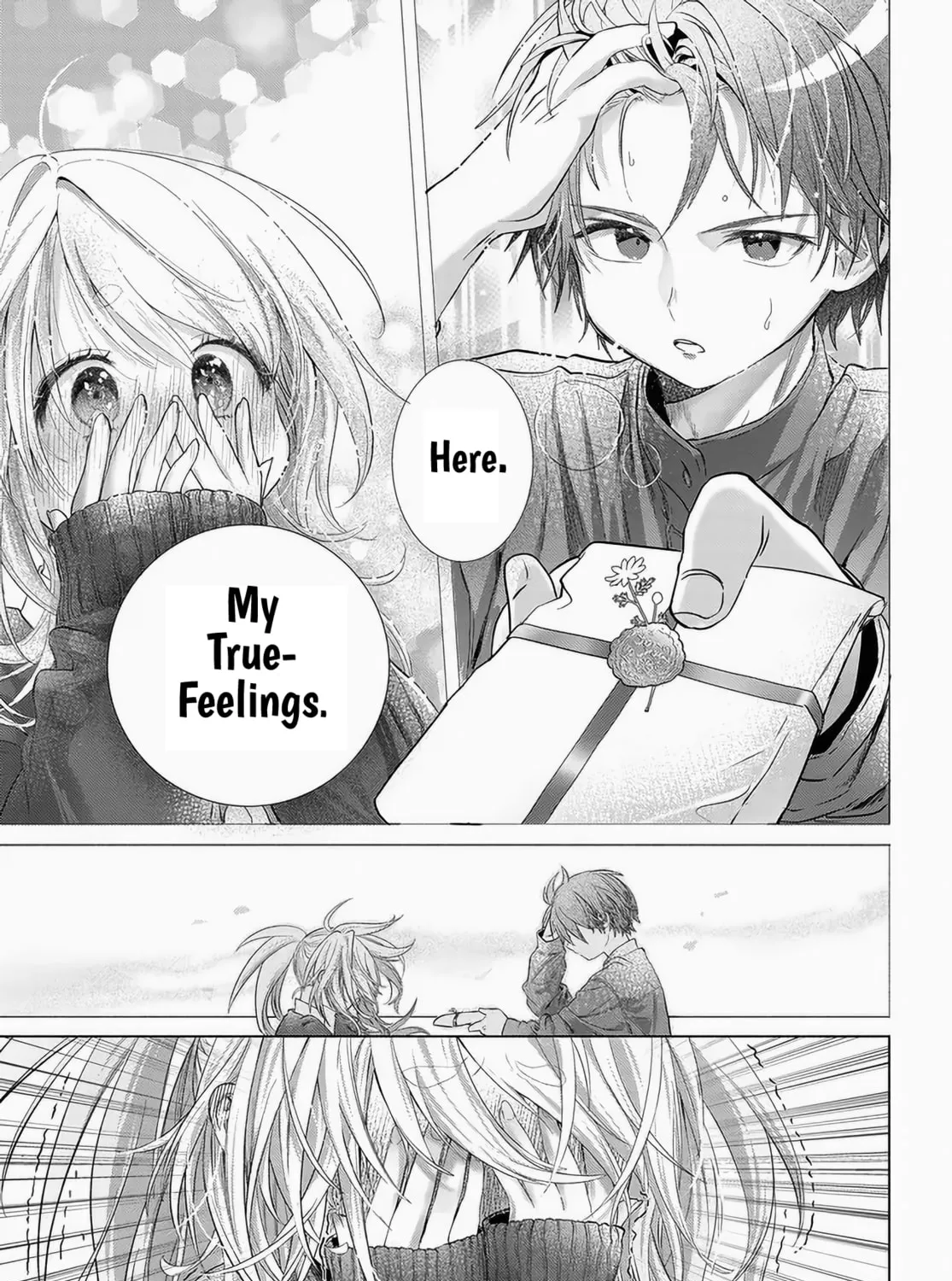 Mankitsu Shitai Jouren-san Chapter 44 page 13 - 