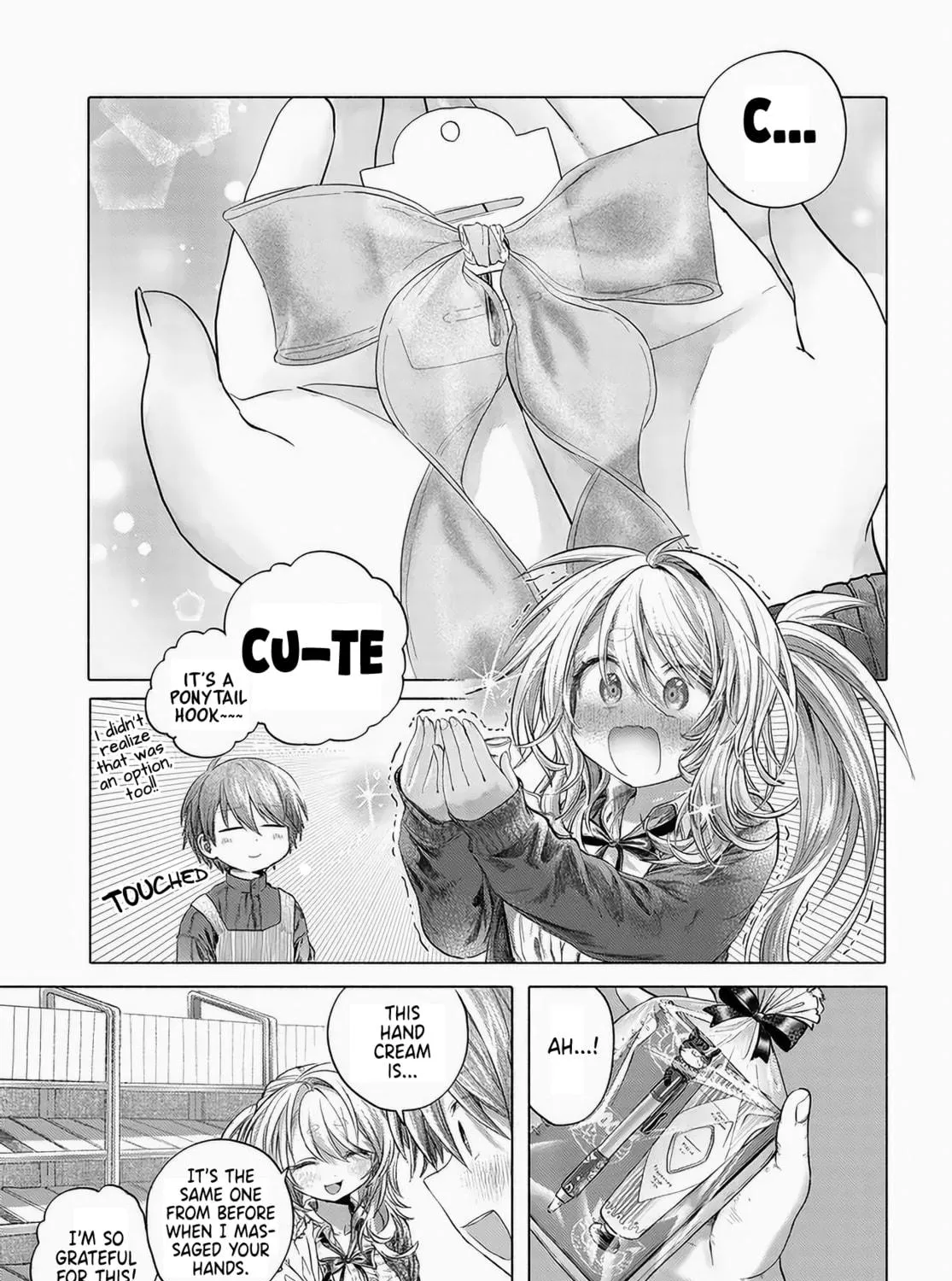 Mankitsu Shitai Jouren-san Chapter 44 page 17 - 