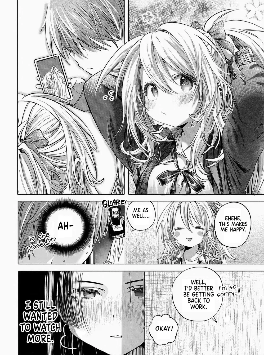 Mankitsu Shitai Jouren-san Chapter 44 page 19 - 