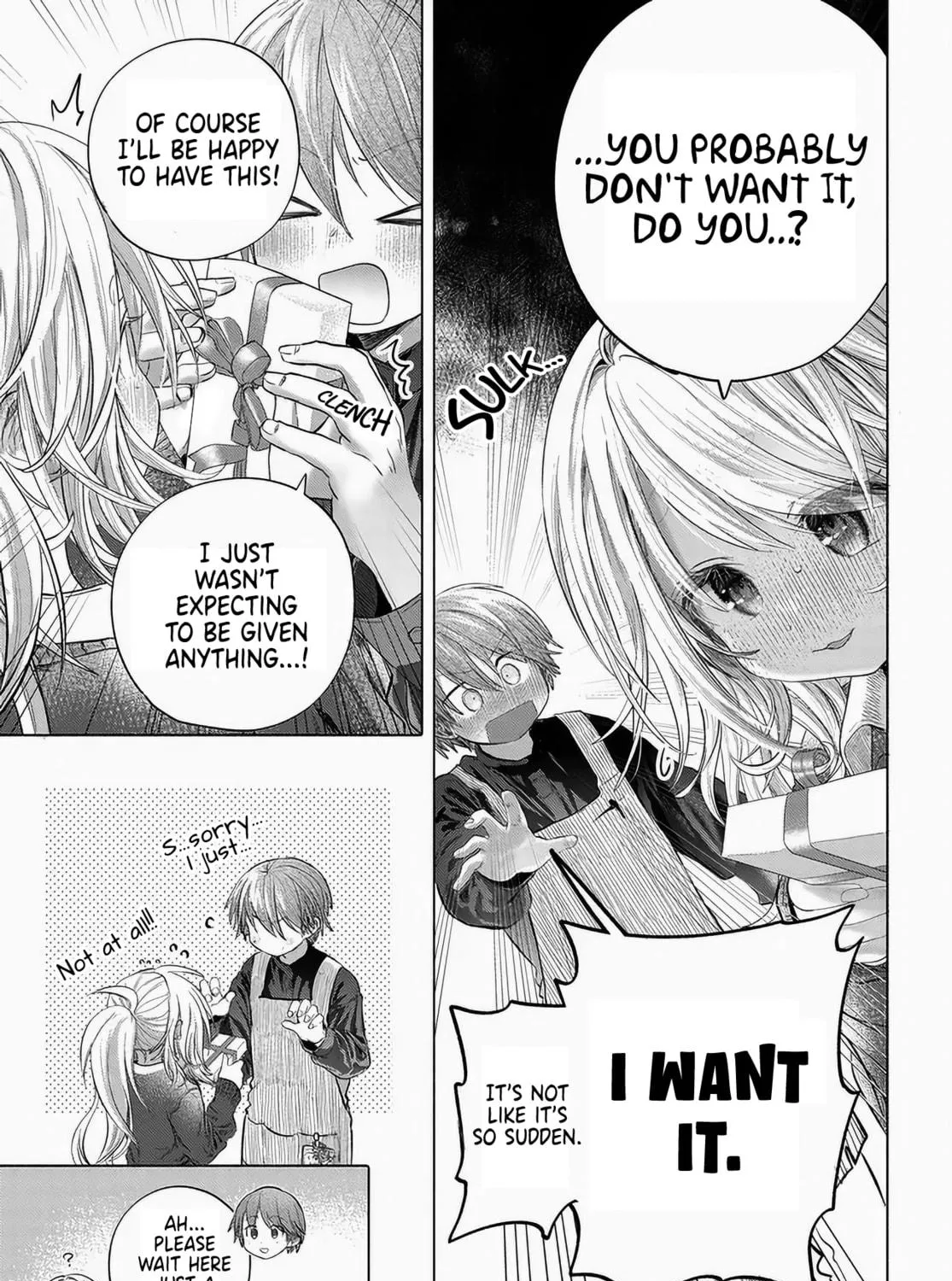 Mankitsu Shitai Jouren-san Chapter 44 page 5 - 