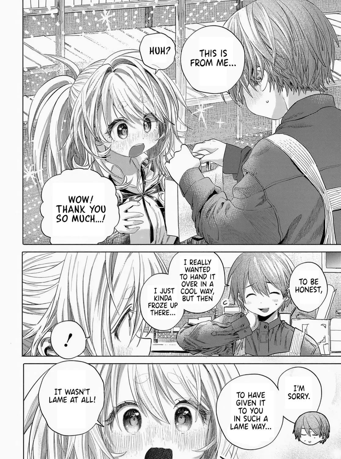 Mankitsu Shitai Jouren-san Chapter 44 page 7 - 