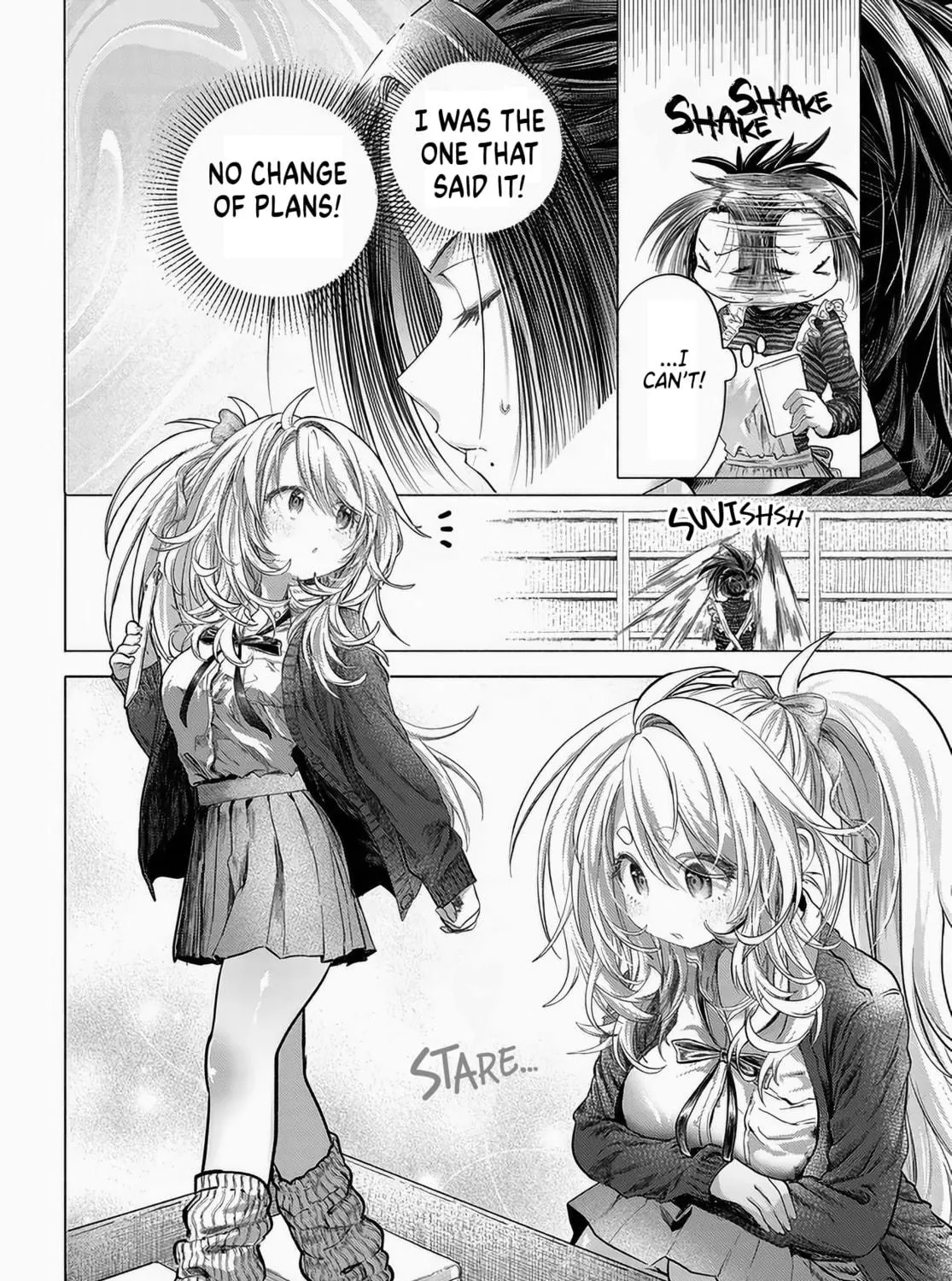 Mankitsu Shitai Jouren-san Chapter 45 page 11 - 