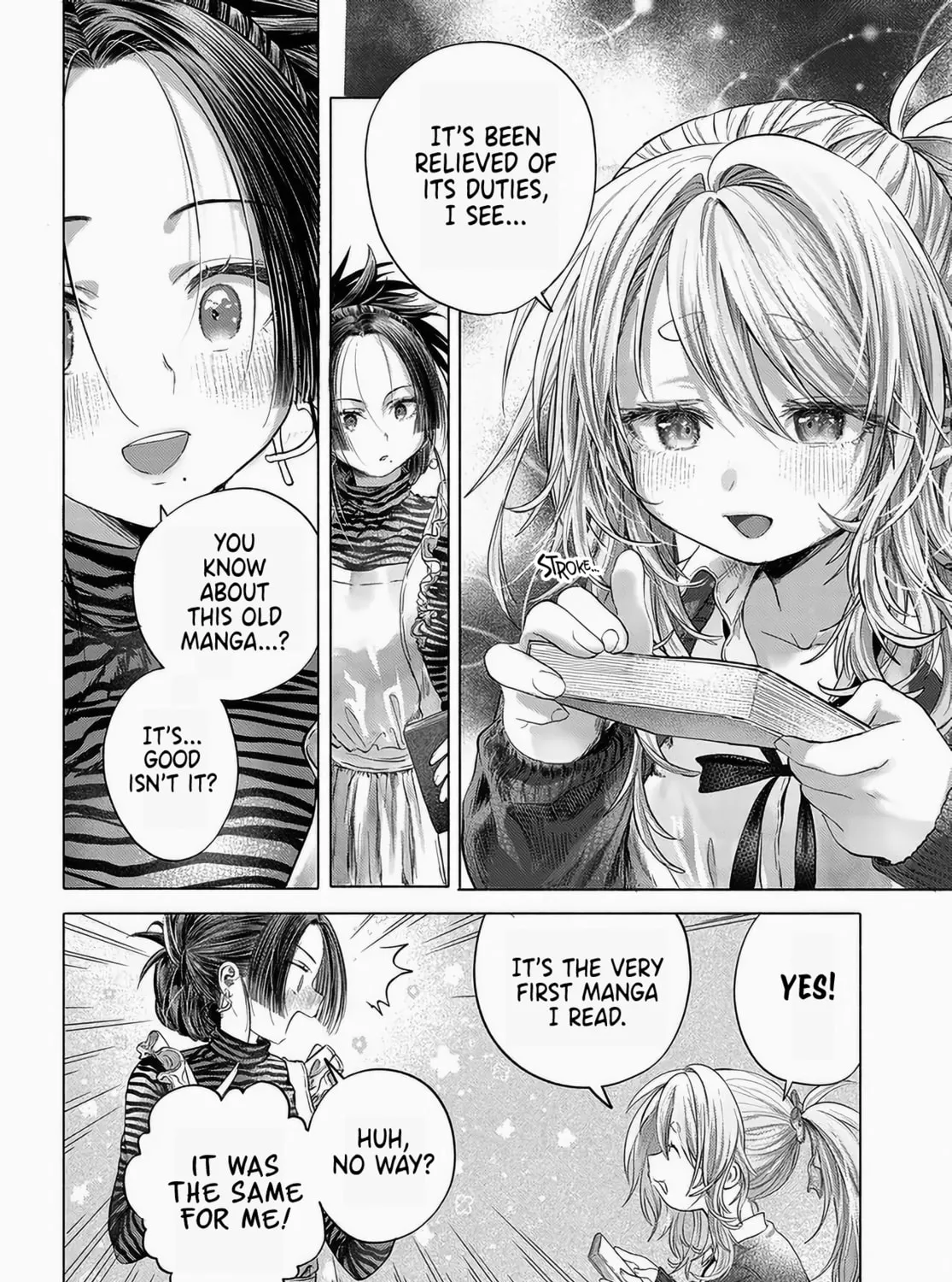 Mankitsu Shitai Jouren-san Chapter 45 page 15 - 