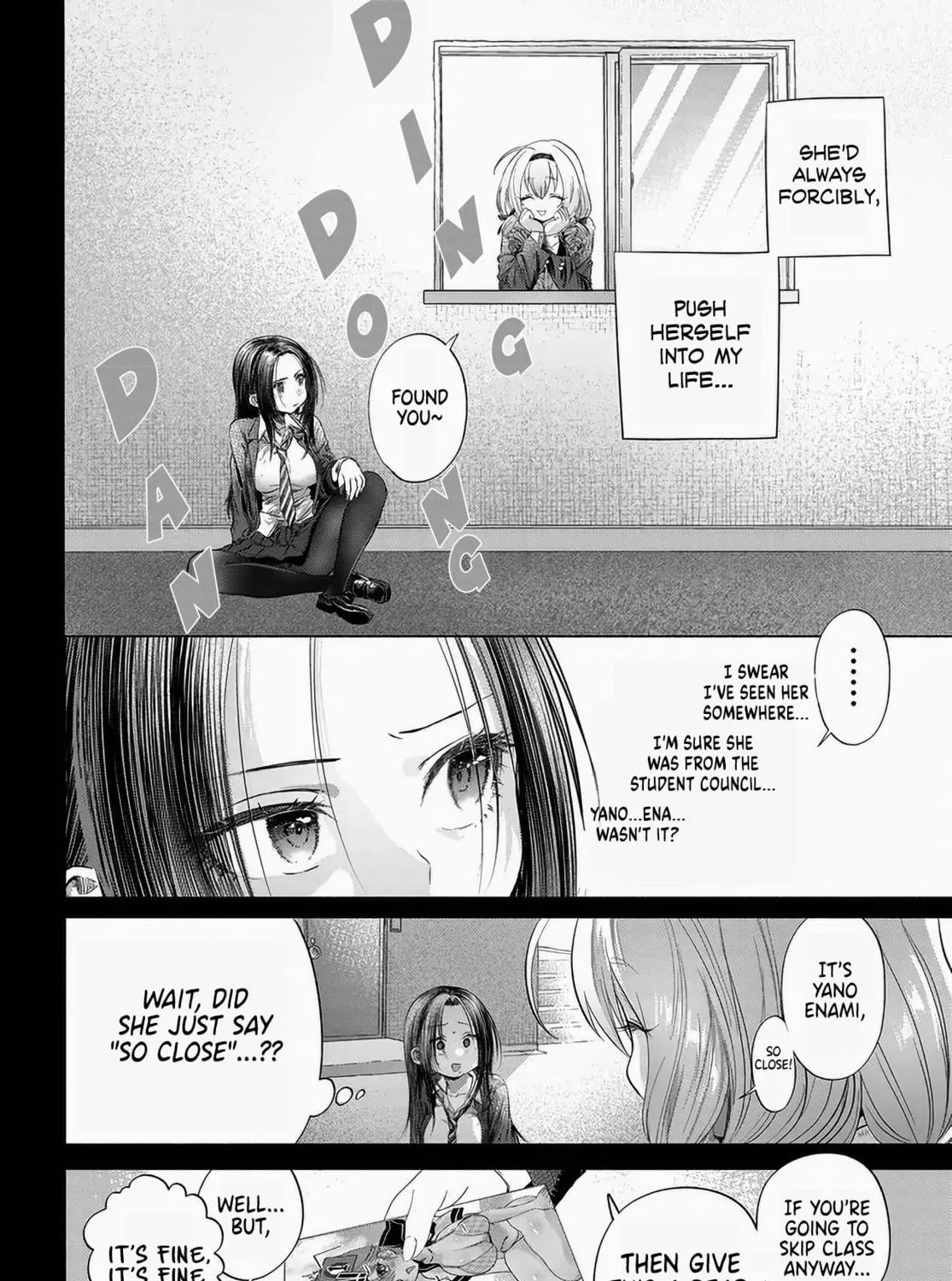 Mankitsu Shitai Jouren-san Chapter 45 page 19 - 