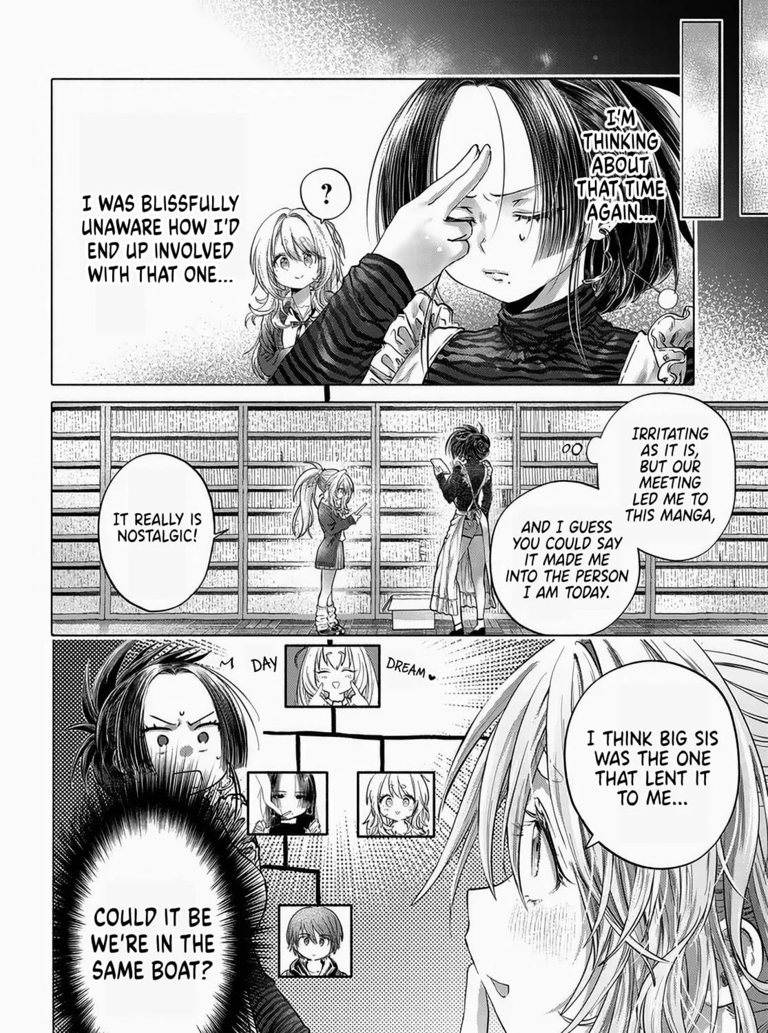 Mankitsu Shitai Jouren-san Chapter 45 page 23 - 
