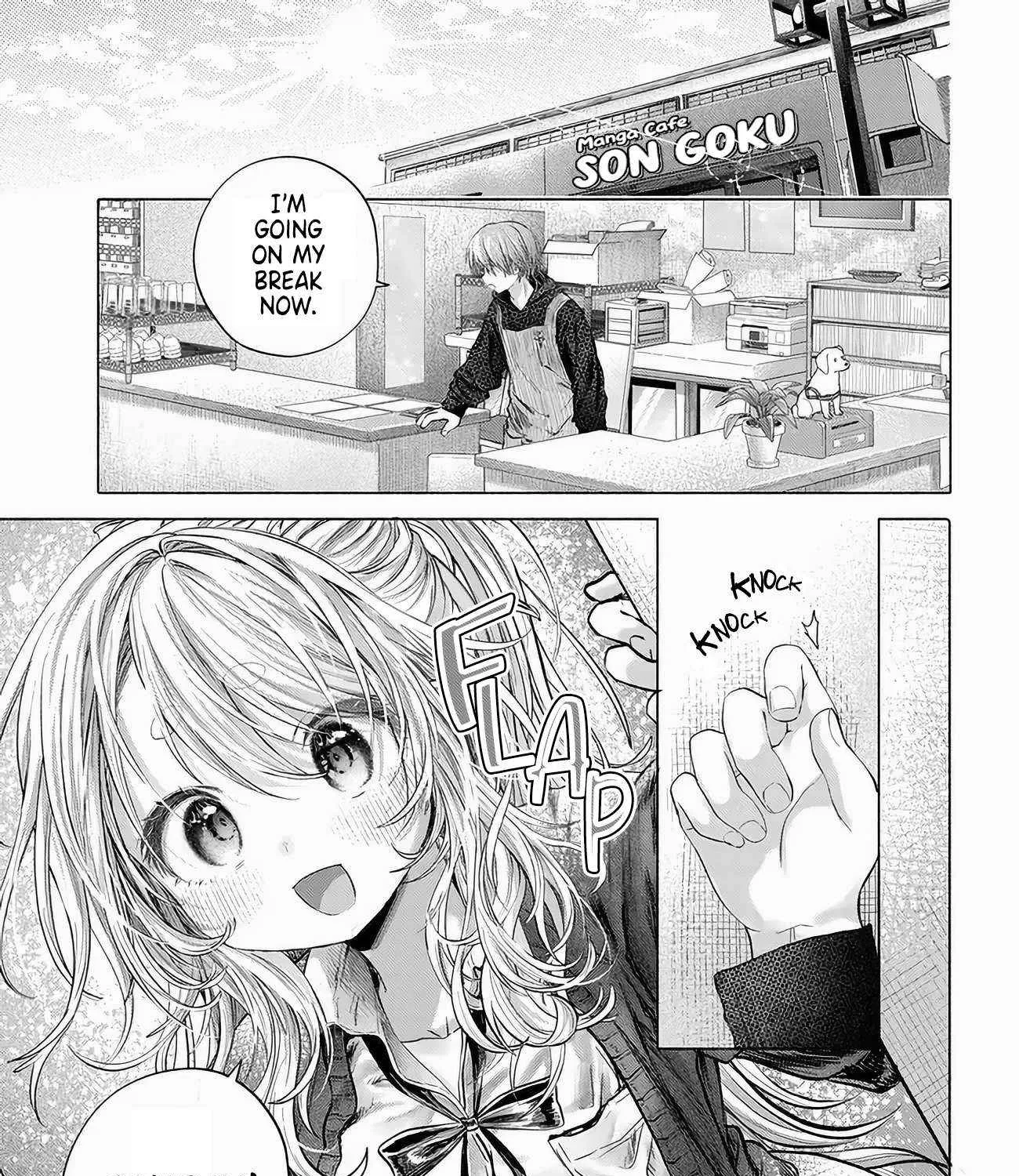 Mankitsu Shitai Jouren-san Chapter 46 page 2 - 
