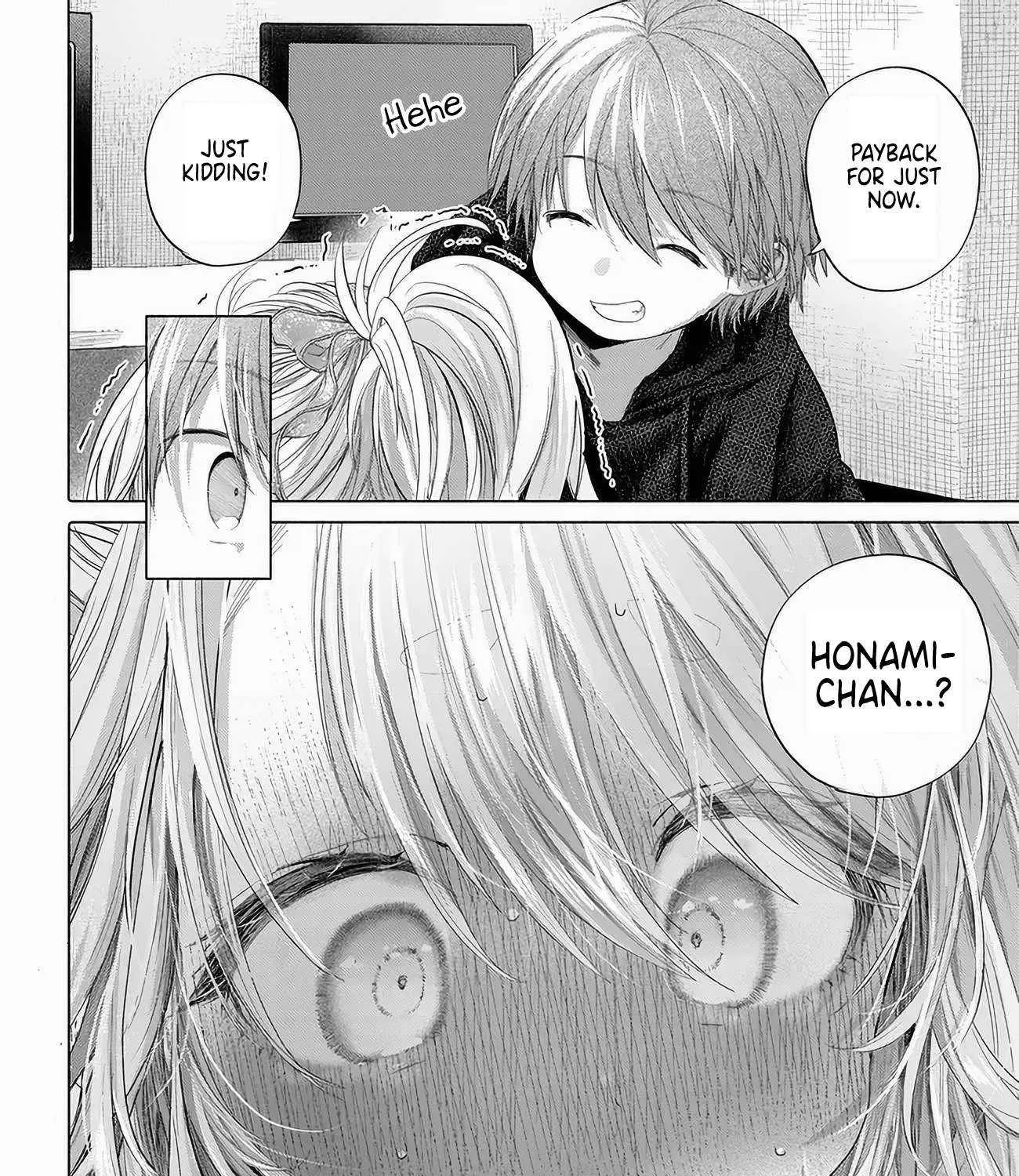 Mankitsu Shitai Jouren-san Chapter 46 page 16 - 