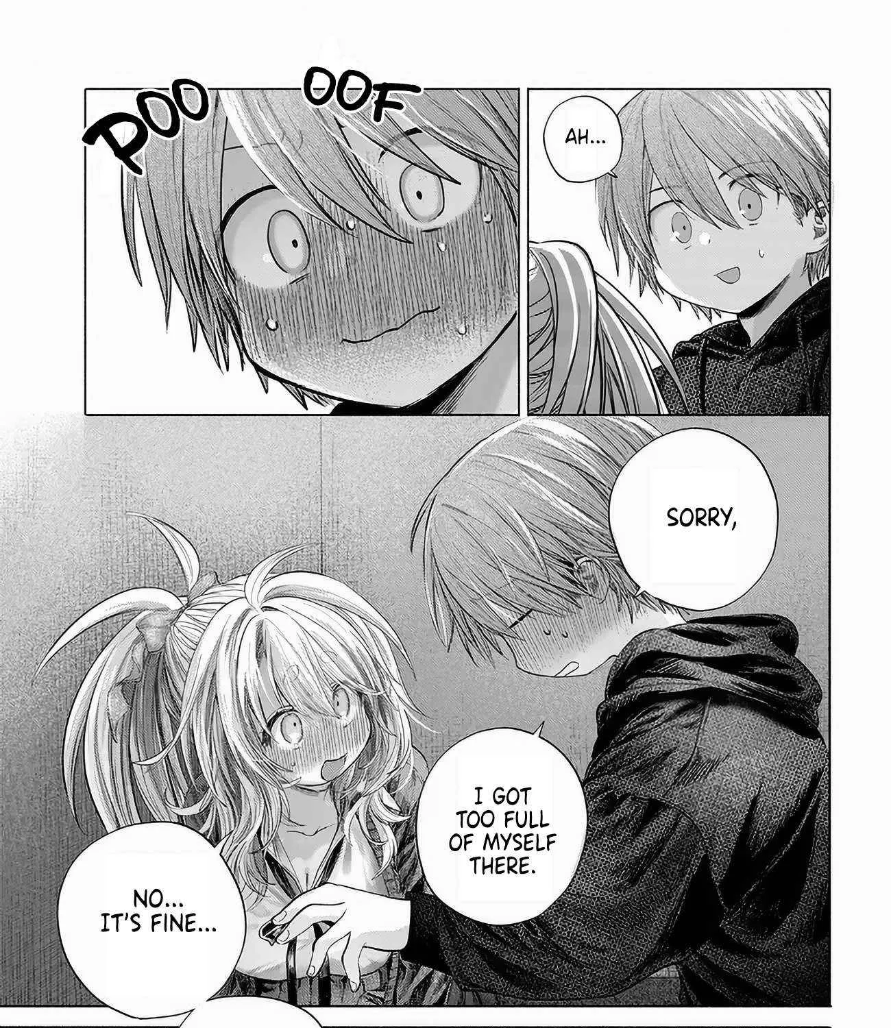 Mankitsu Shitai Jouren-san Chapter 46 page 18 - 