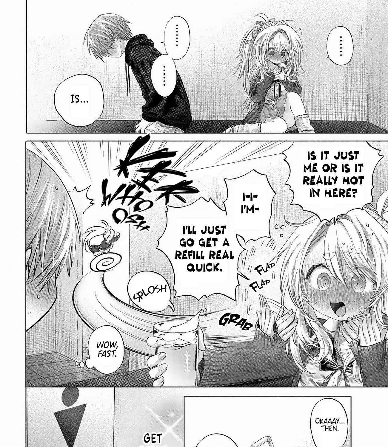 Mankitsu Shitai Jouren-san Chapter 46 page 28 - 
