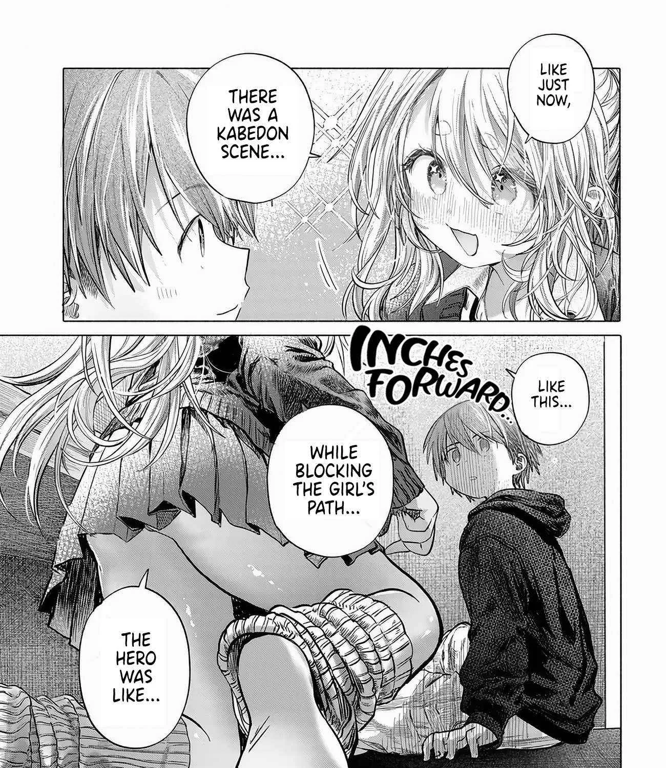 Mankitsu Shitai Jouren-san Chapter 46 page 6 - 