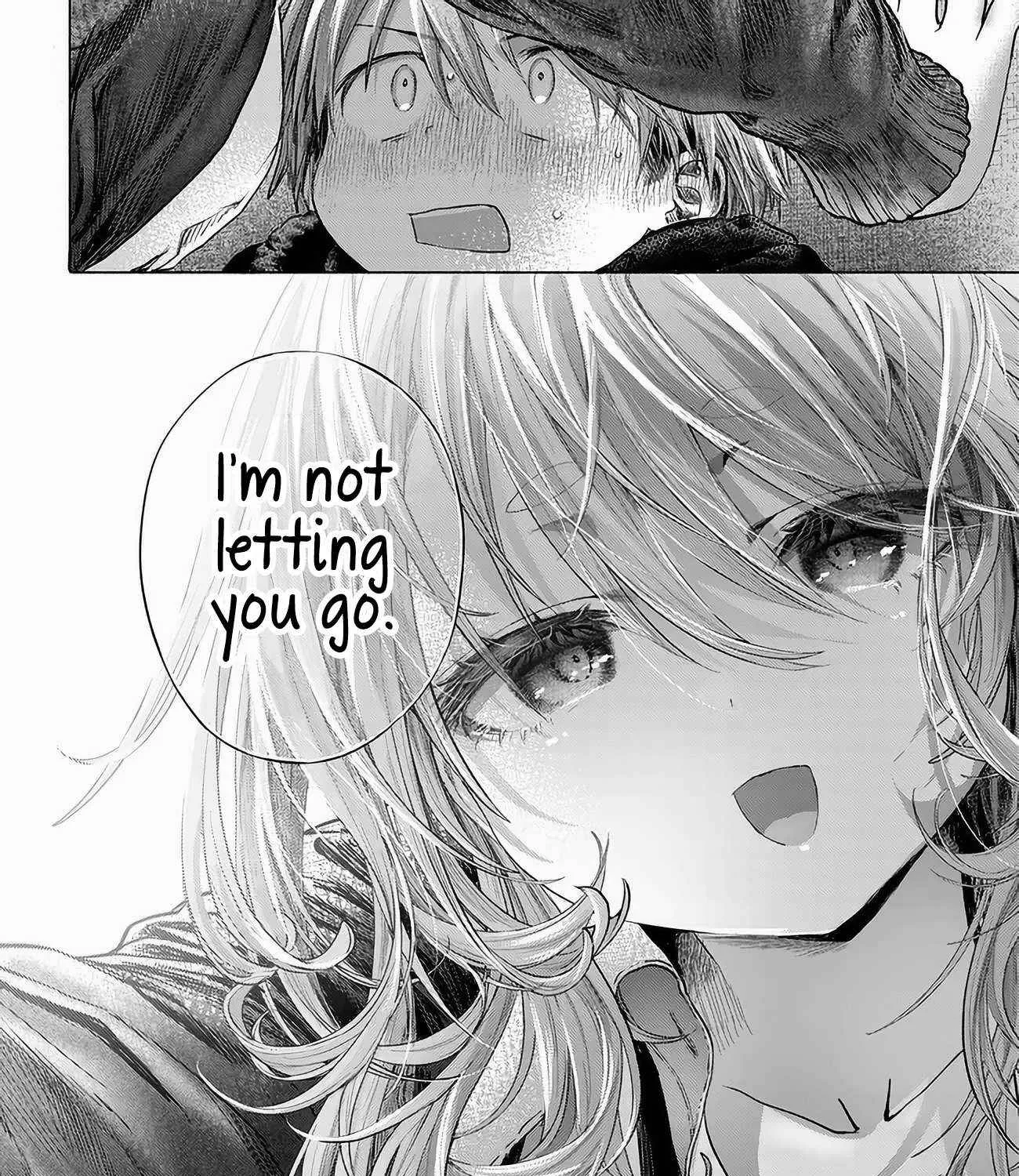 Mankitsu Shitai Jouren-san Chapter 46 page 8 - 