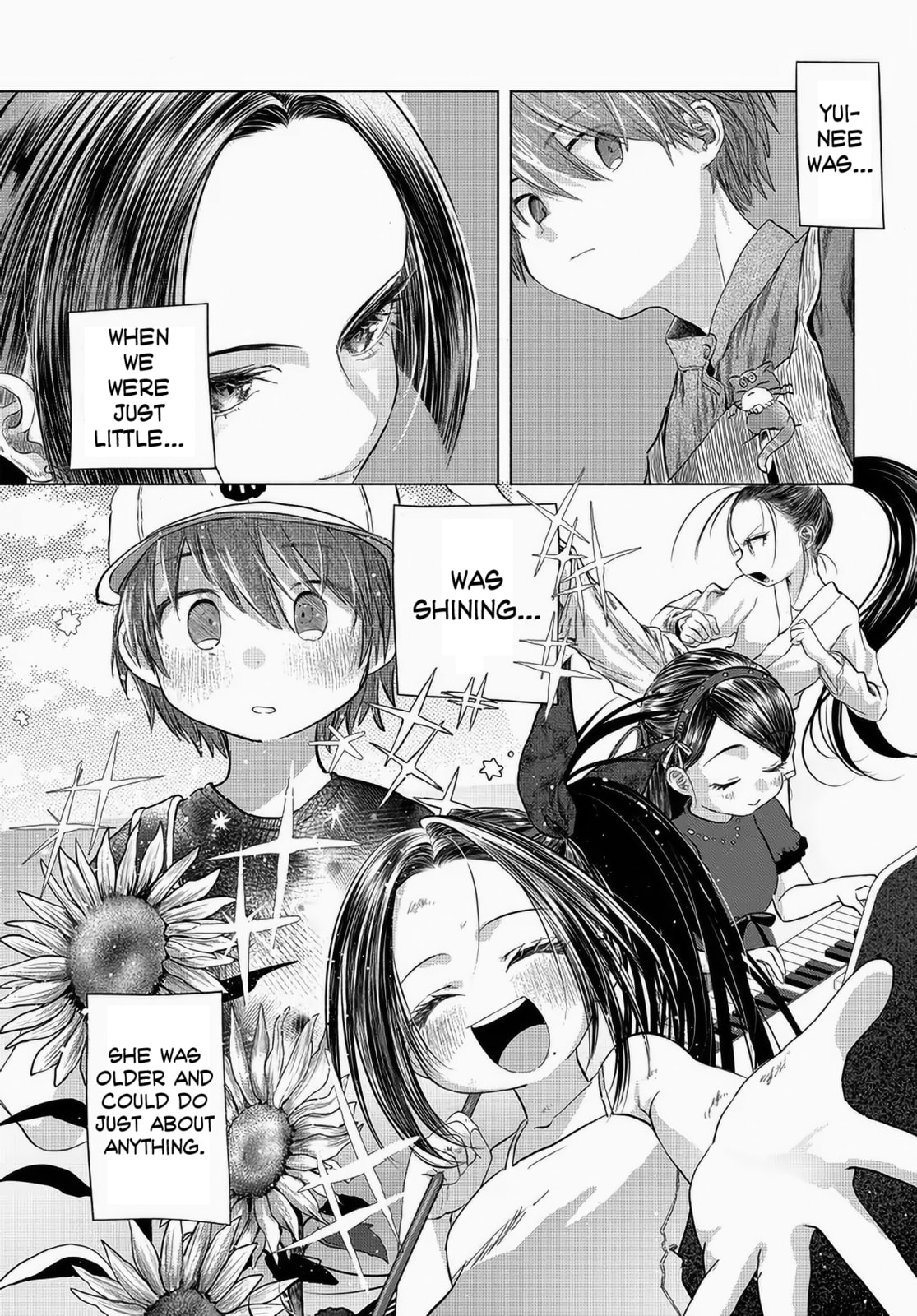 Mankitsu Shitai Jouren-san Chapter 47 page 5 - 