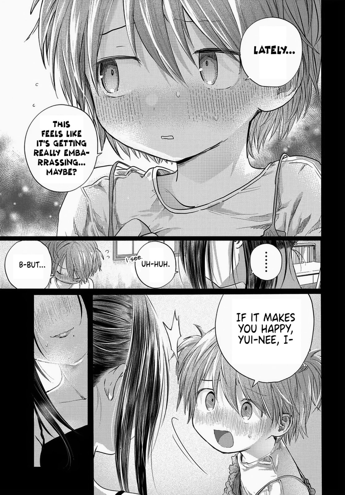 Mankitsu Shitai Jouren-san Chapter 47 page 7 - 