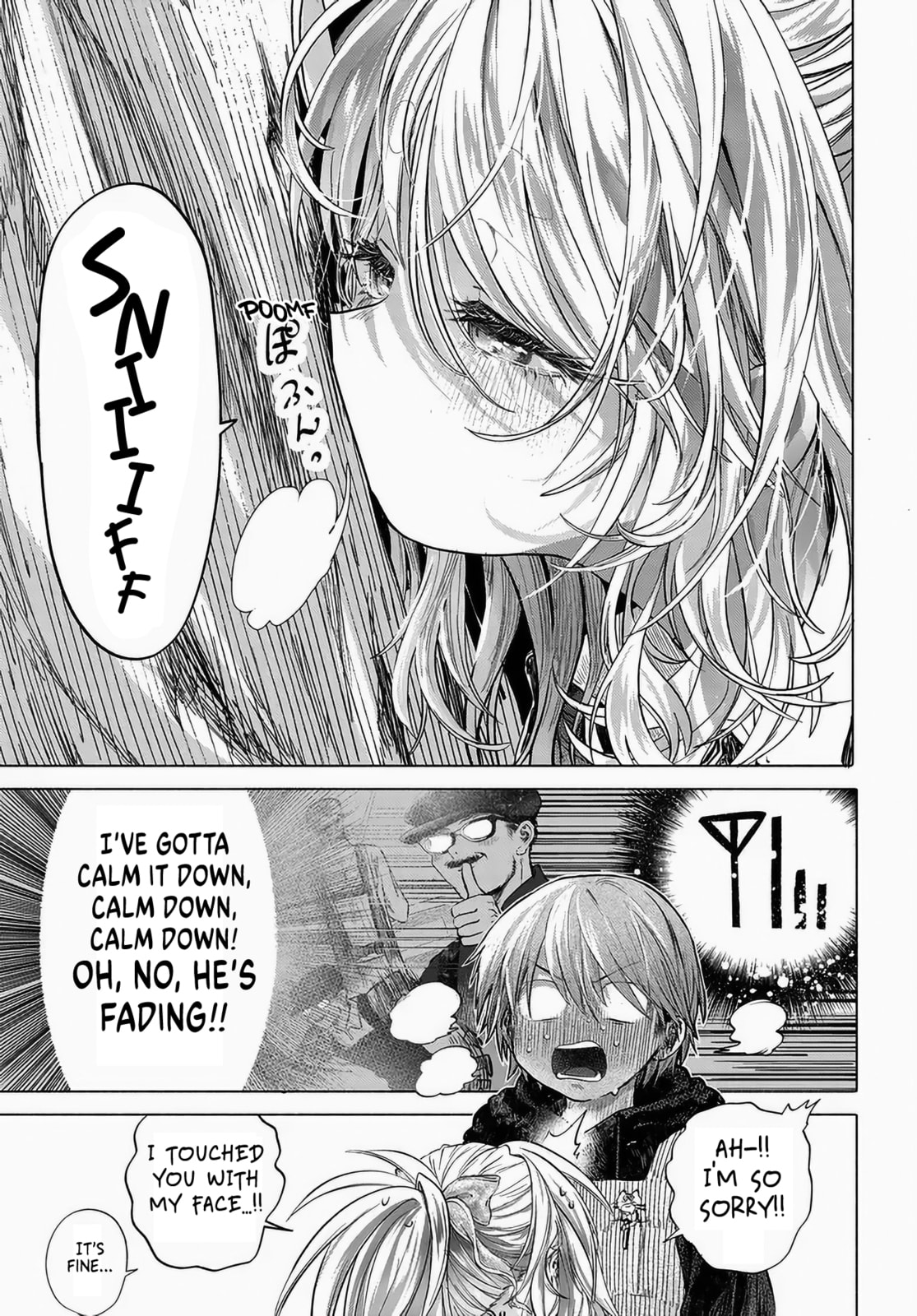 Mankitsu Shitai Jouren-san Chapter 48 page 11 - 