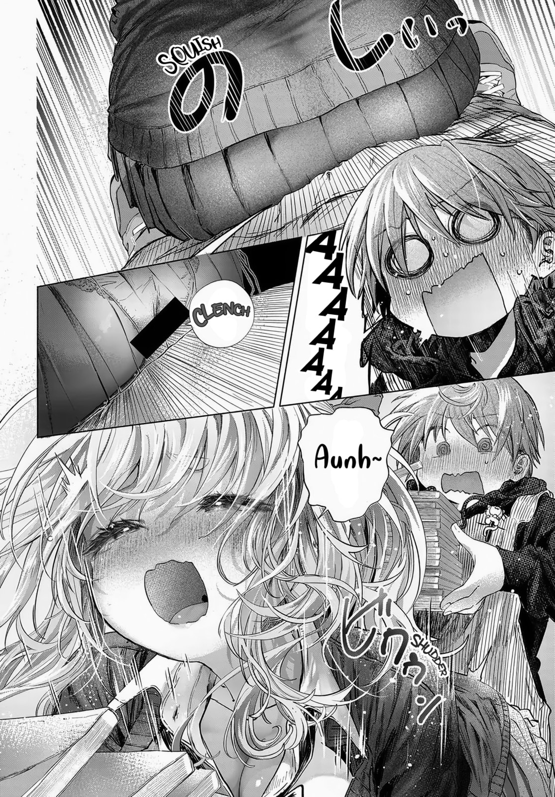 Mankitsu Shitai Jouren-san Chapter 48 page 18 - 