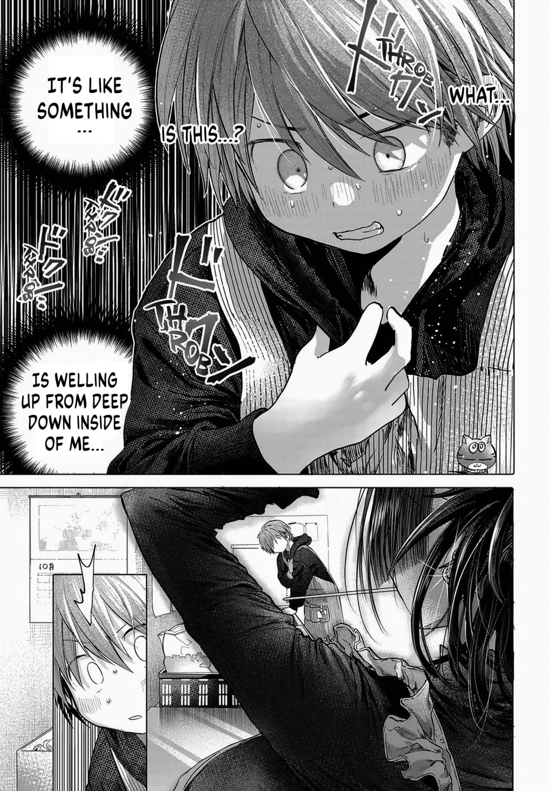 Mankitsu Shitai Jouren-san Chapter 48 page 3 - 