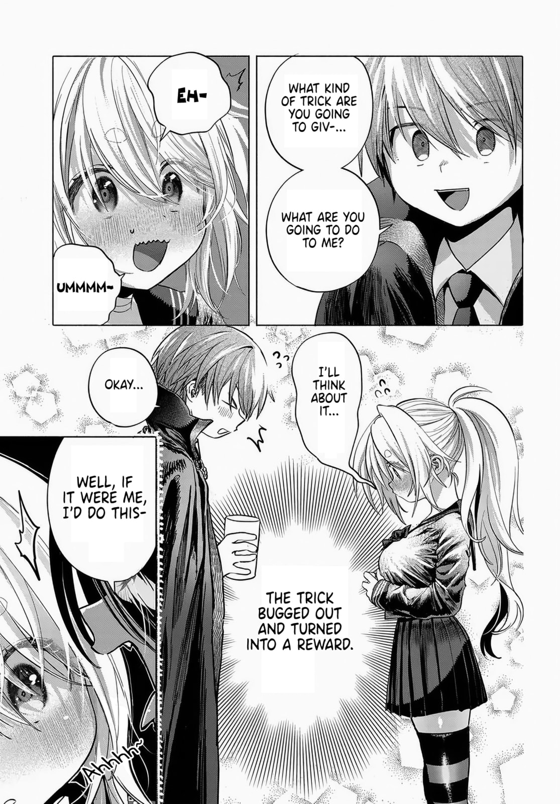 Mankitsu Shitai Jouren-san Chapter 49 page 15 - 