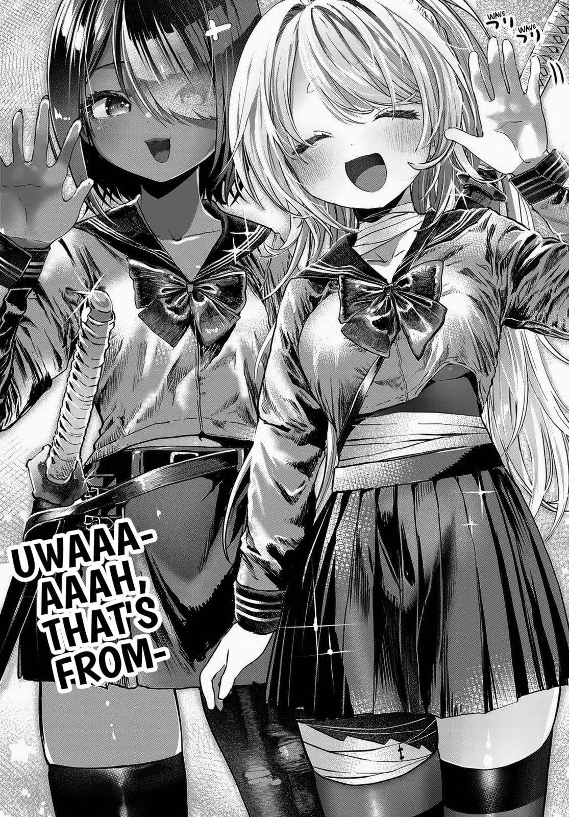 Mankitsu Shitai Jouren-san Chapter 49 page 5 - 