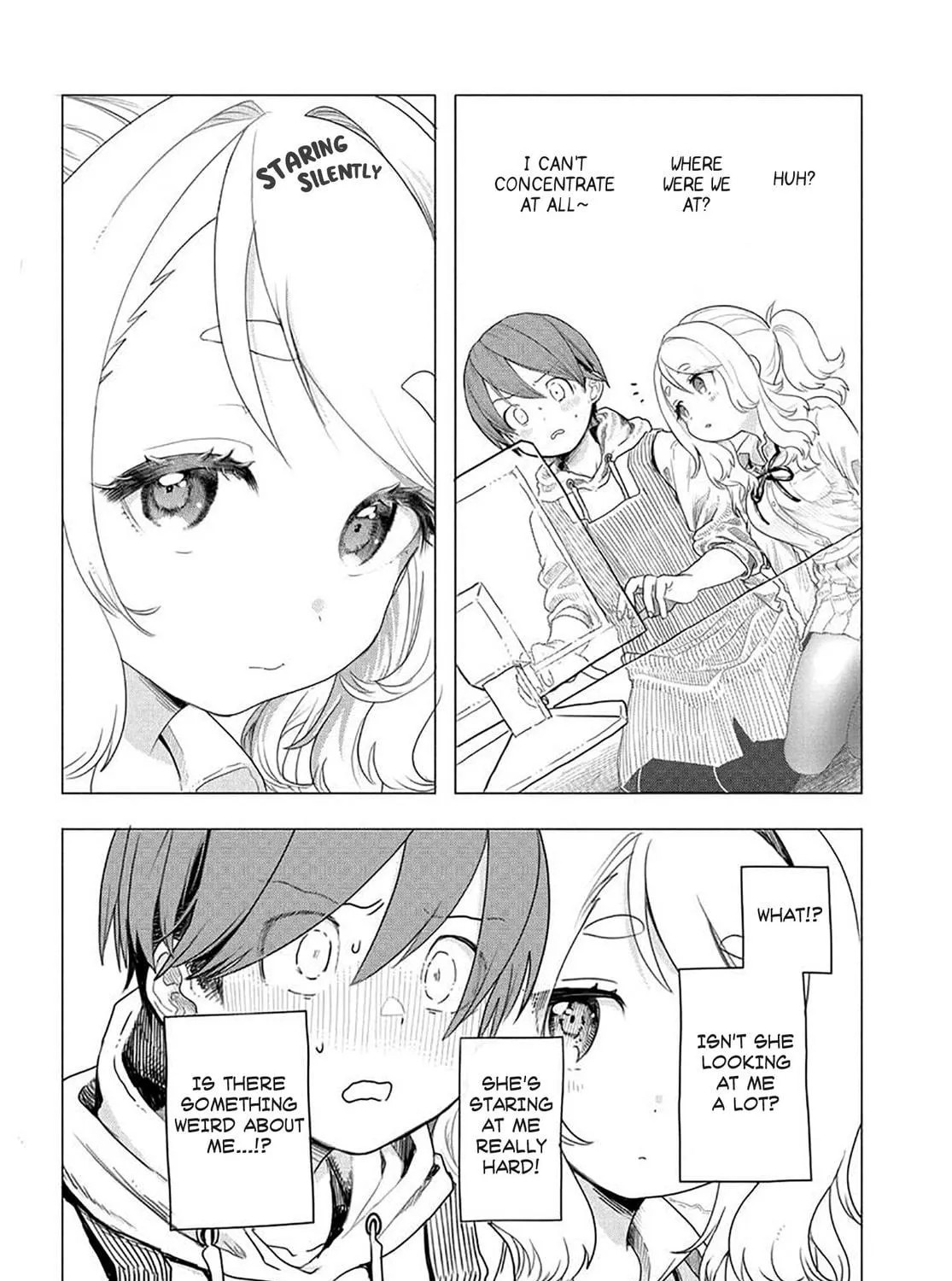Mankitsu Shitai Jouren-san Chapter 5 page 11 - 
