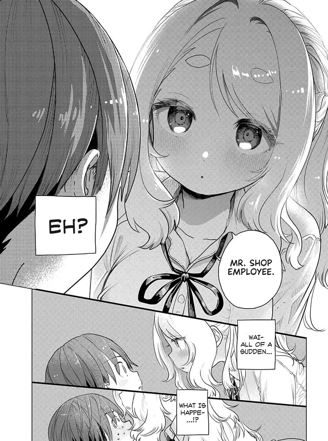 Mankitsu Shitai Jouren-san Chapter 5 page 13 - 