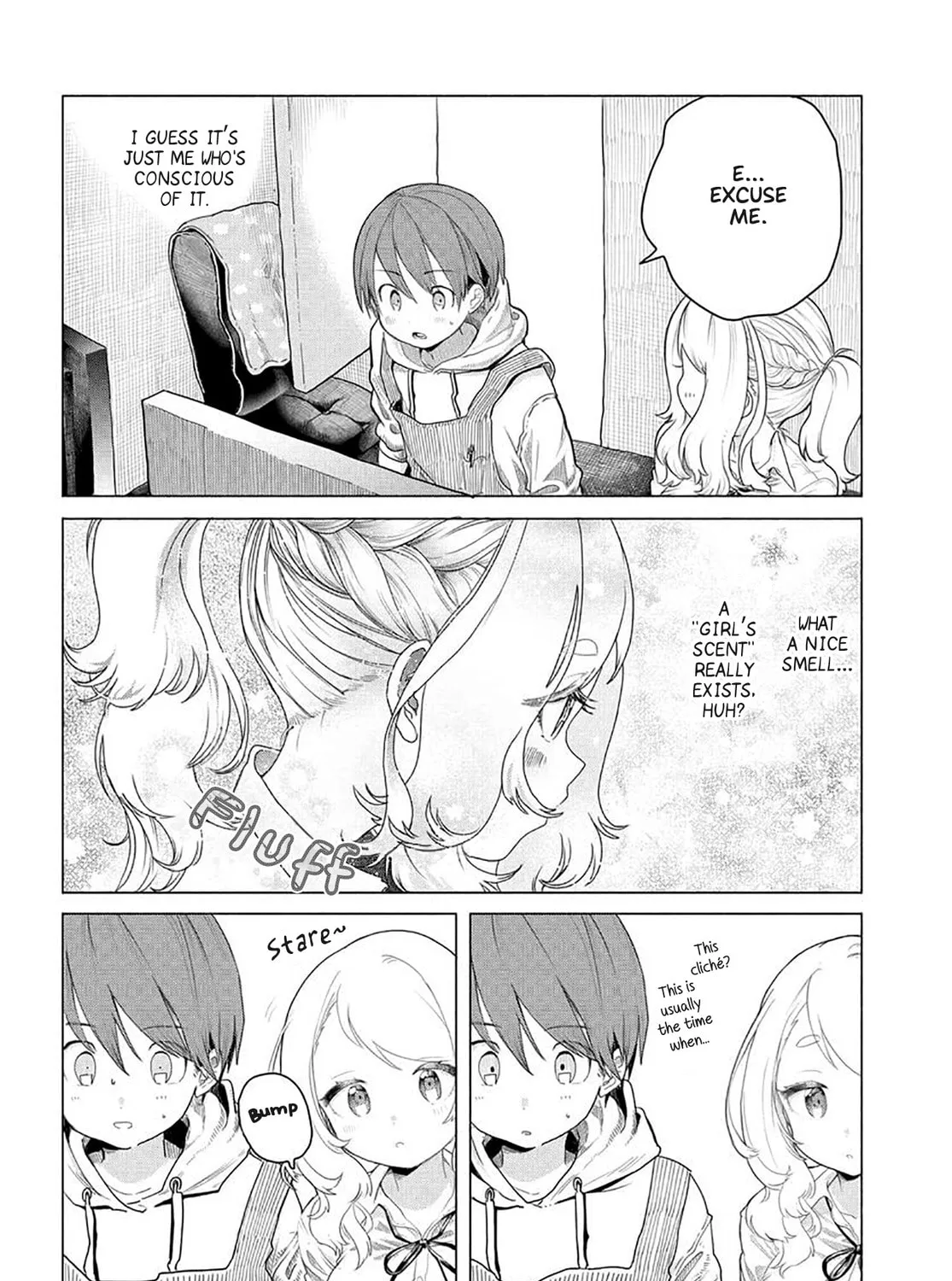 Mankitsu Shitai Jouren-san Chapter 5 page 7 - 