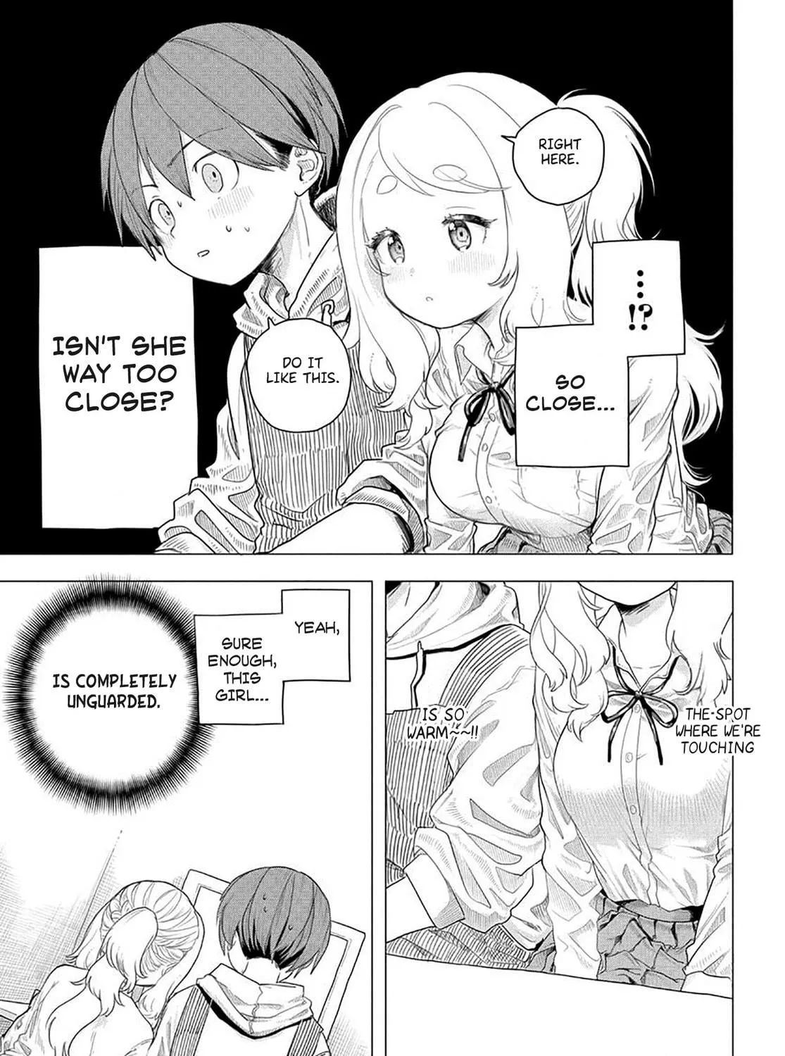 Mankitsu Shitai Jouren-san Chapter 5 page 9 - 