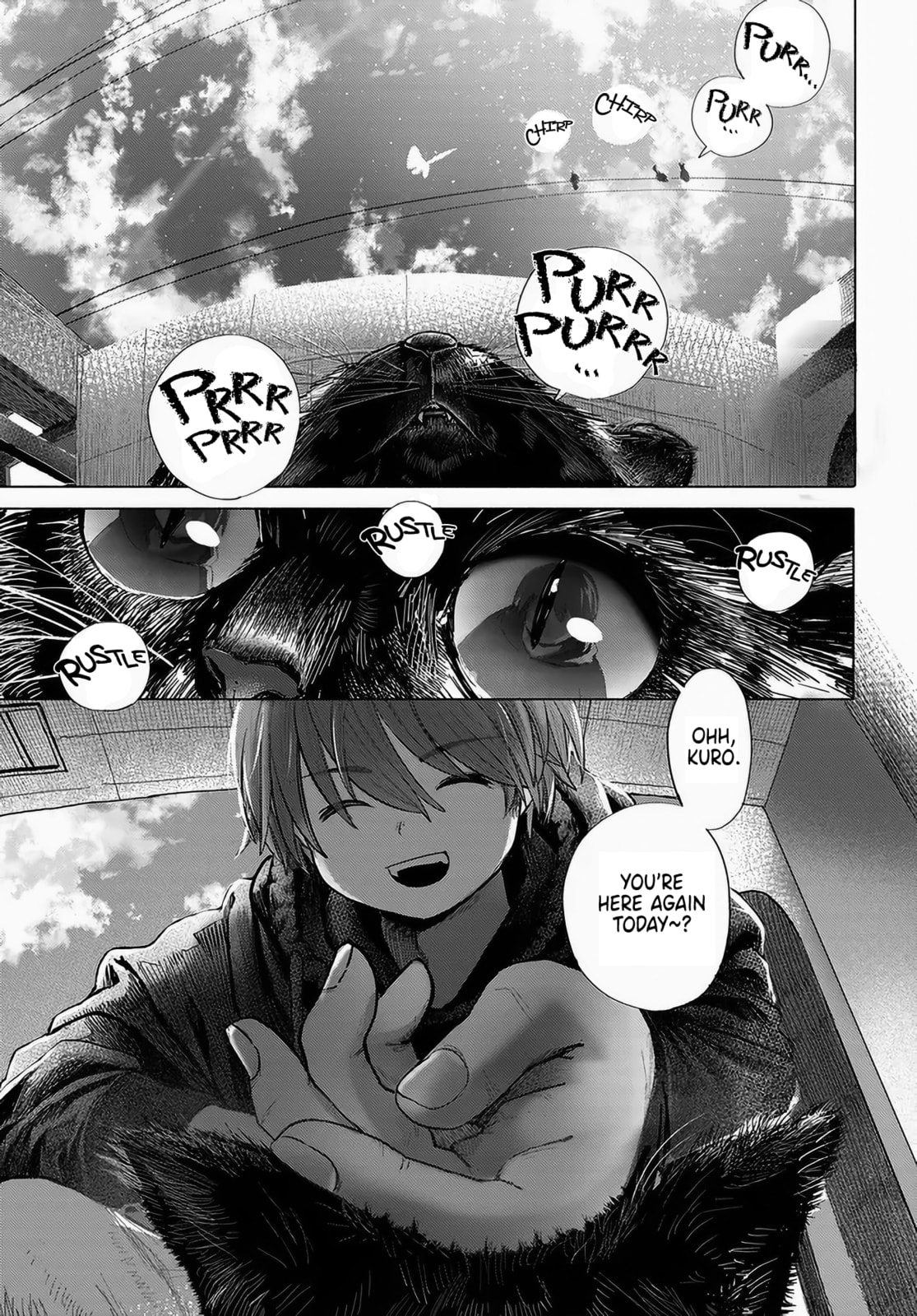 Mankitsu Shitai Jouren-san Chapter 50 page 1 - 