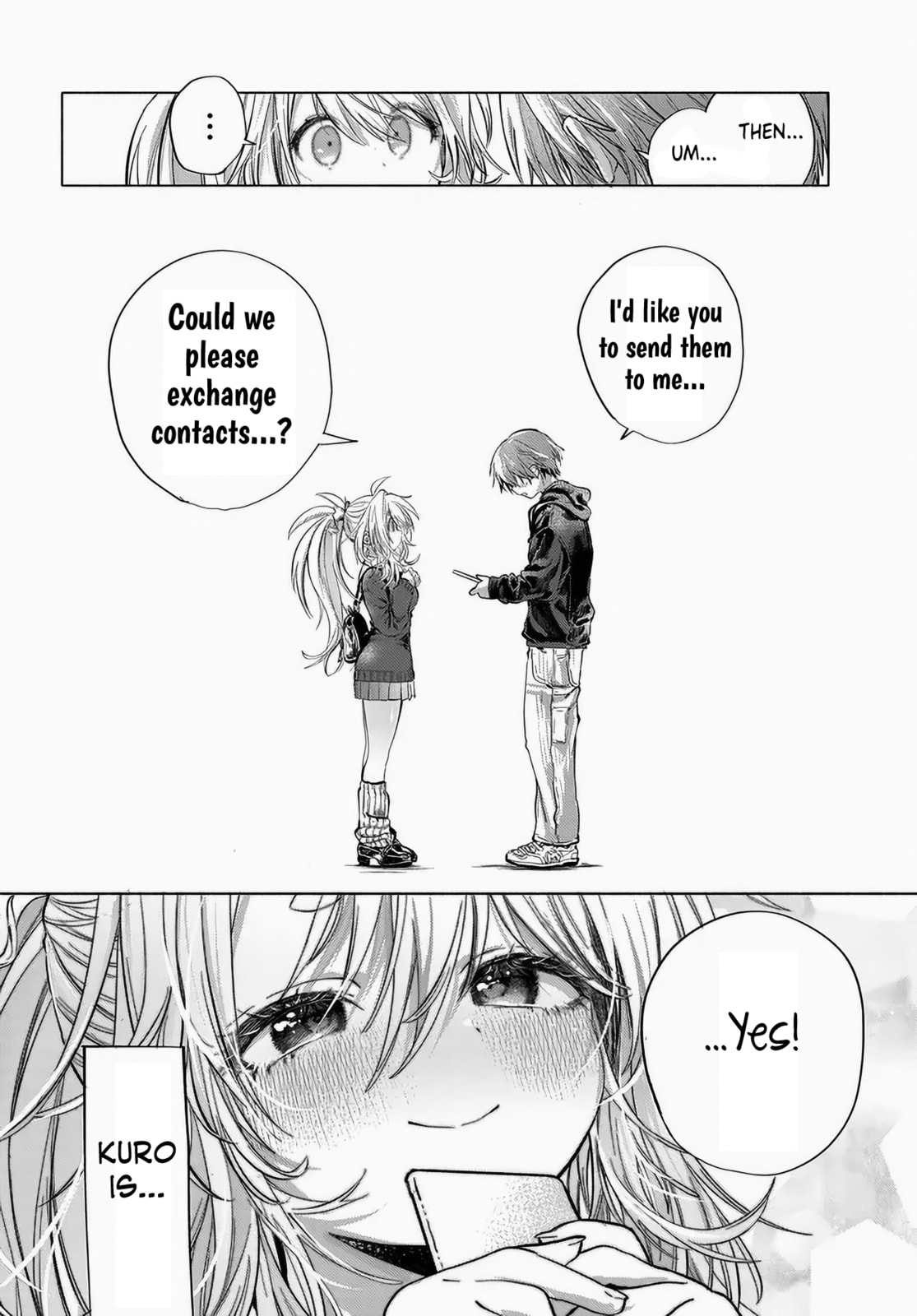 Mankitsu Shitai Jouren-san Chapter 50 page 20 - 