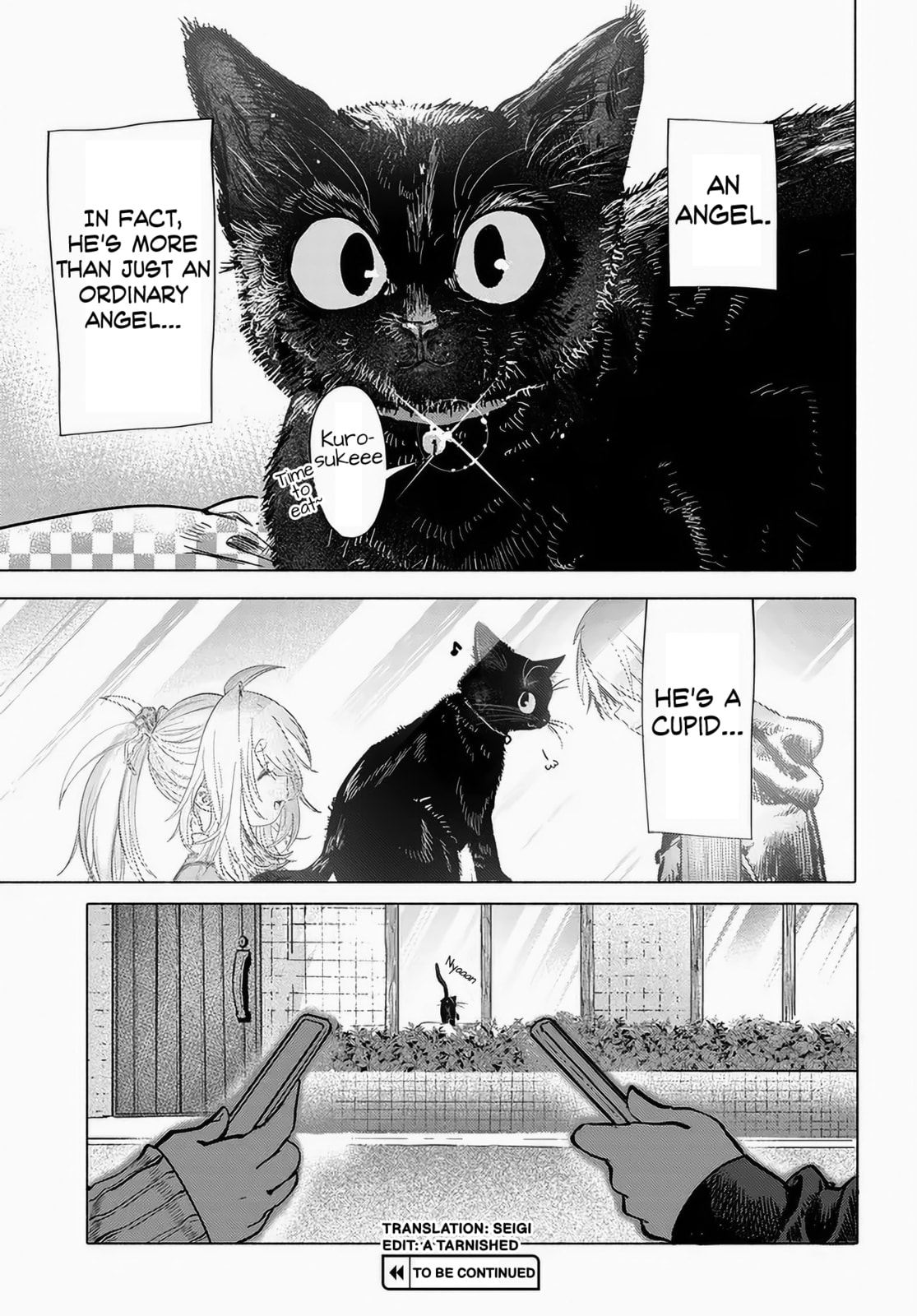 Mankitsu Shitai Jouren-san Chapter 50 page 21 - 