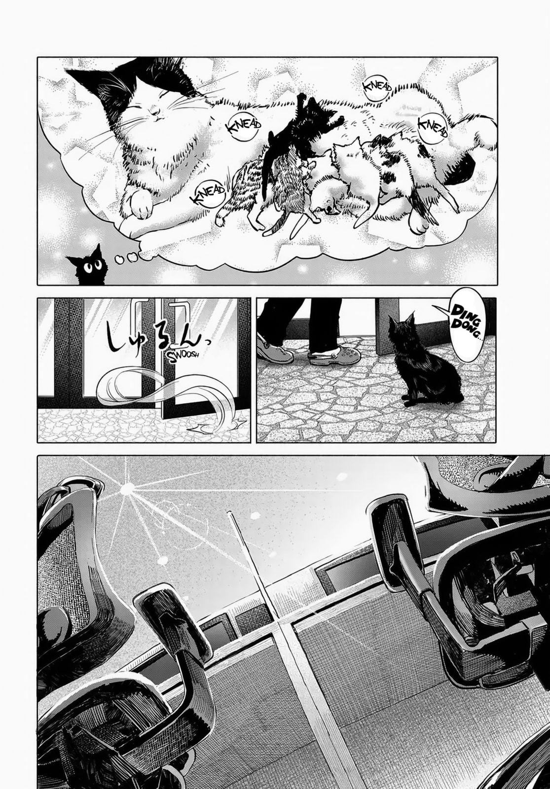 Mankitsu Shitai Jouren-san Chapter 50 page 8 - 